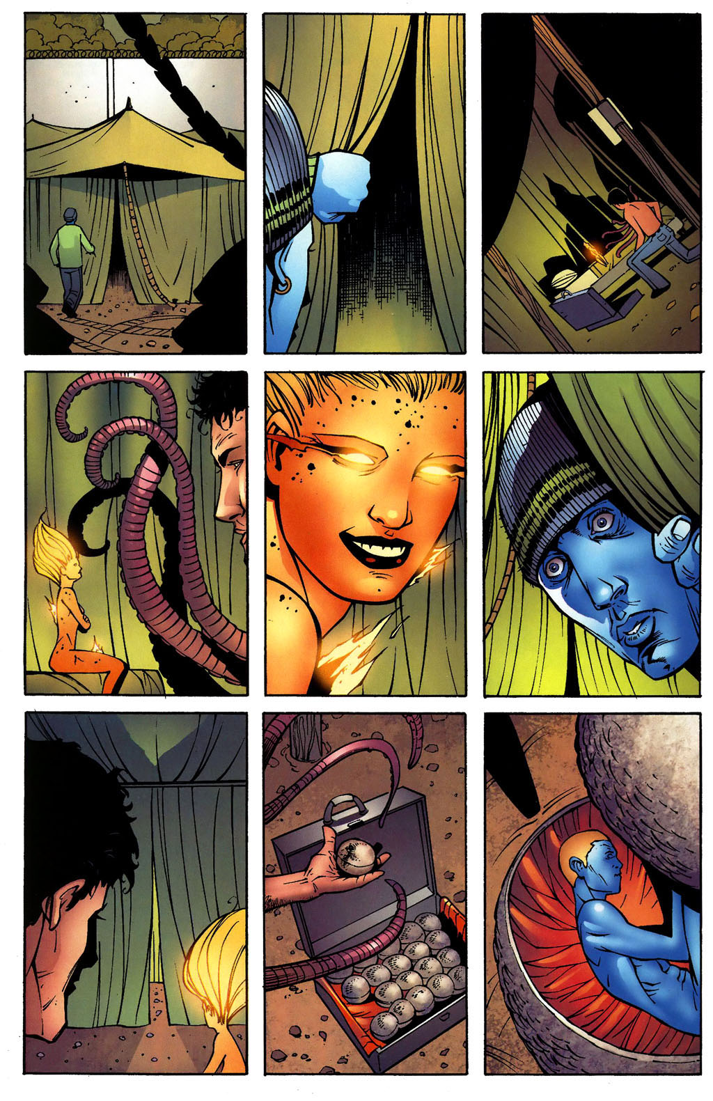 X-Men: The 198 issue 3 - Page 16