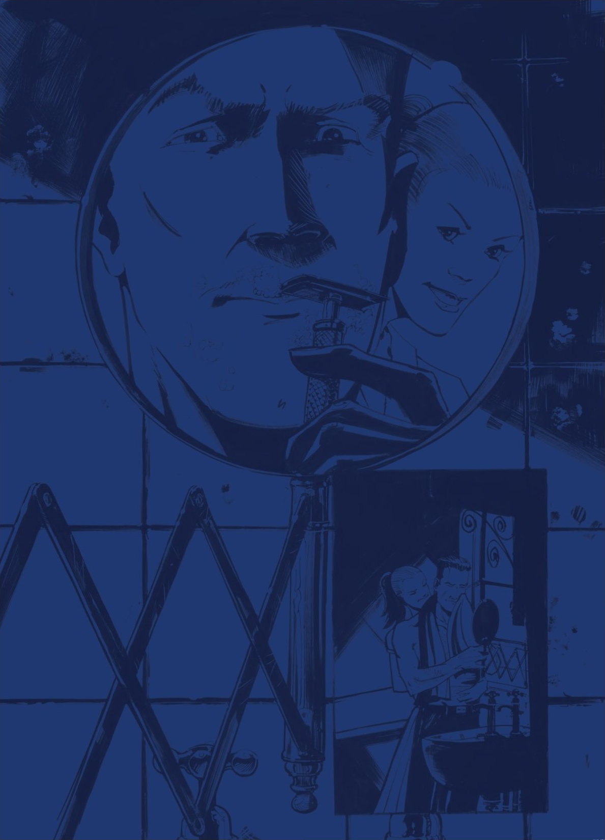 Read online Out of the Blue comic -  Issue # TPB 2 - 47