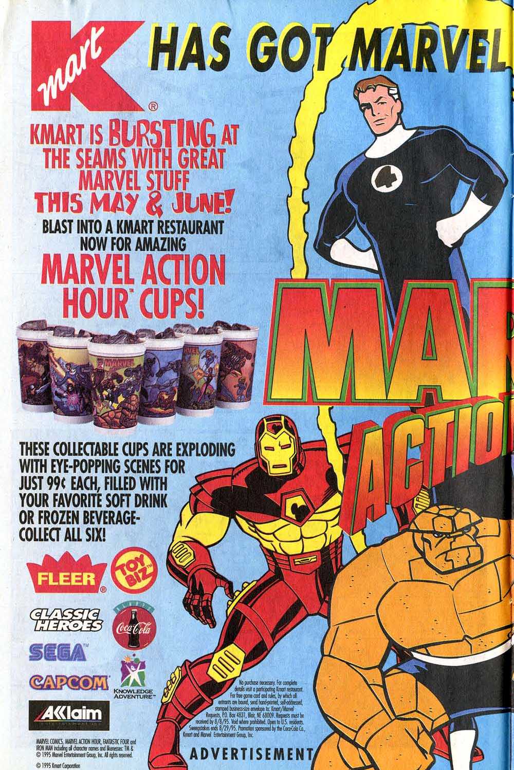 Read online Fantastic Four (1961) comic -  Issue #402 - 10