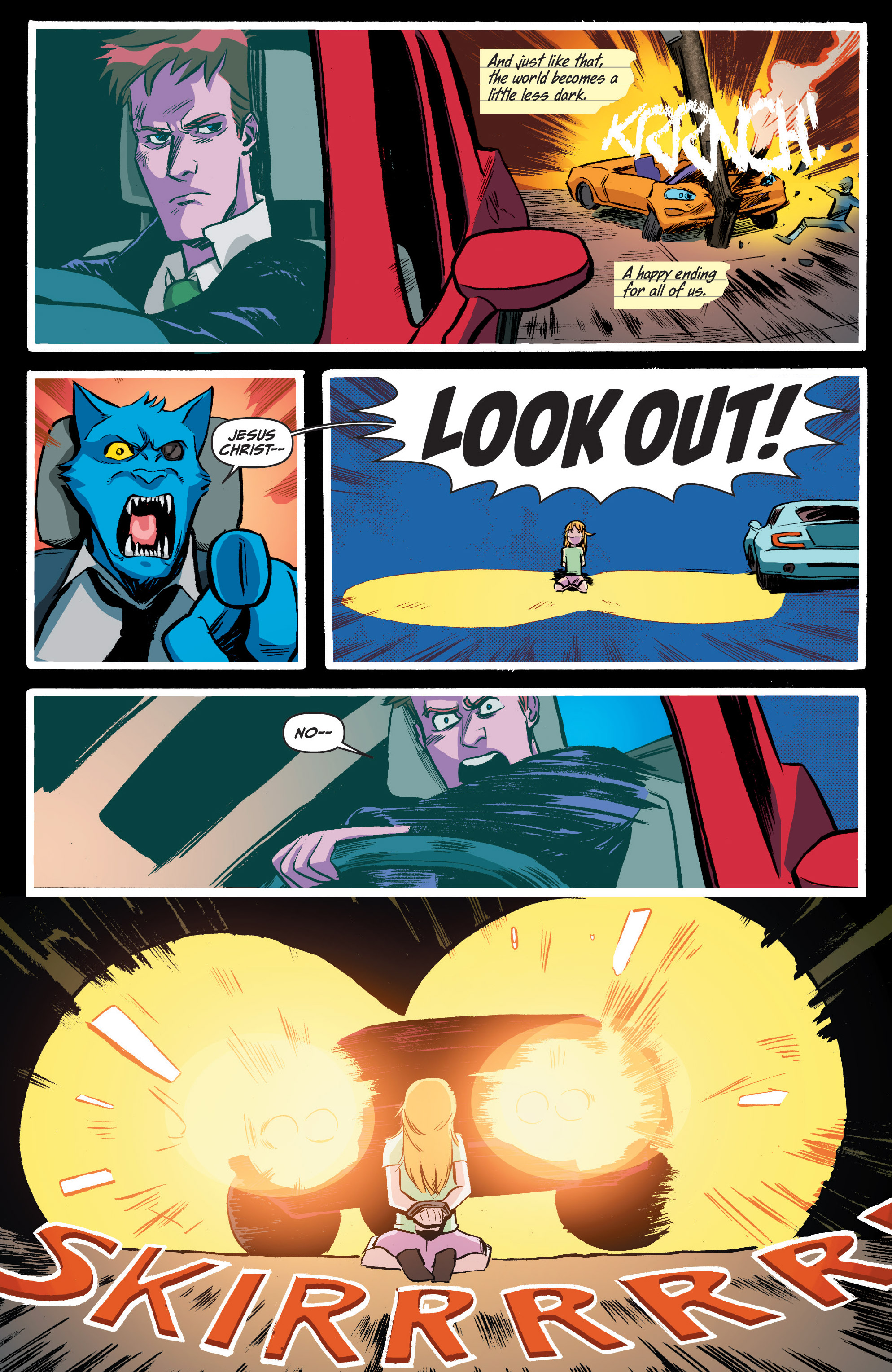 Read online Spencer & Locke comic -  Issue #2 - 22