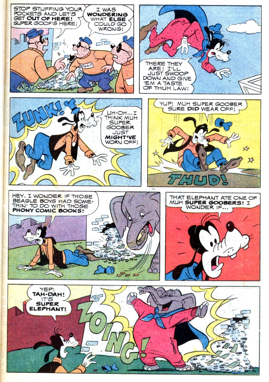 Read online Walt Disney THE BEAGLE BOYS comic -  Issue #17 - 31