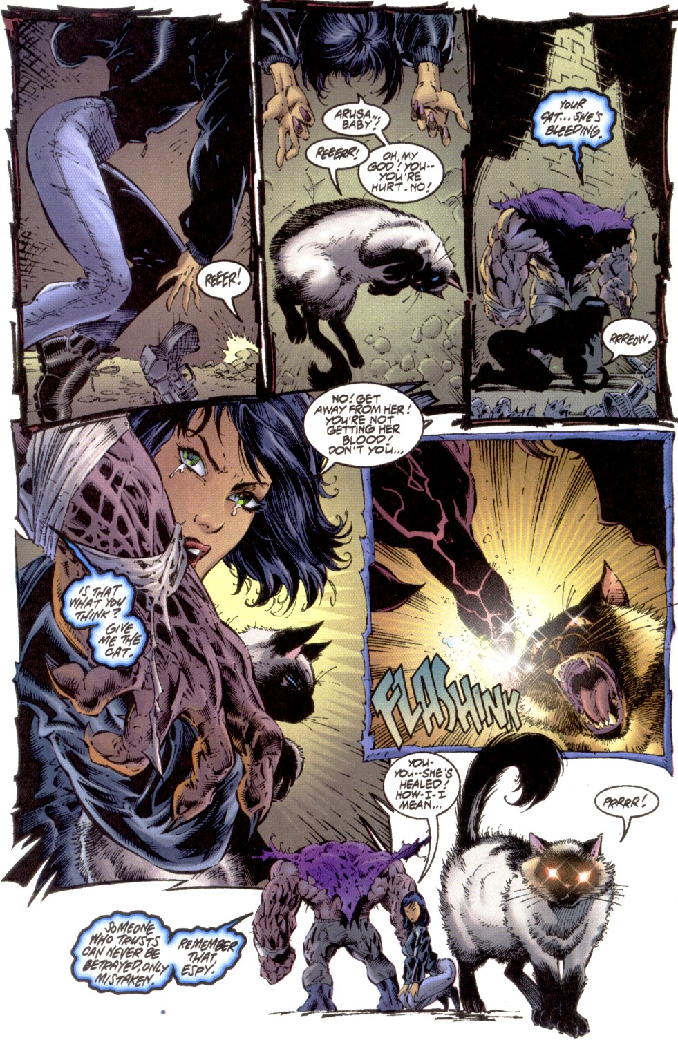 Read online The Tenth comic -  Issue #3 - 9