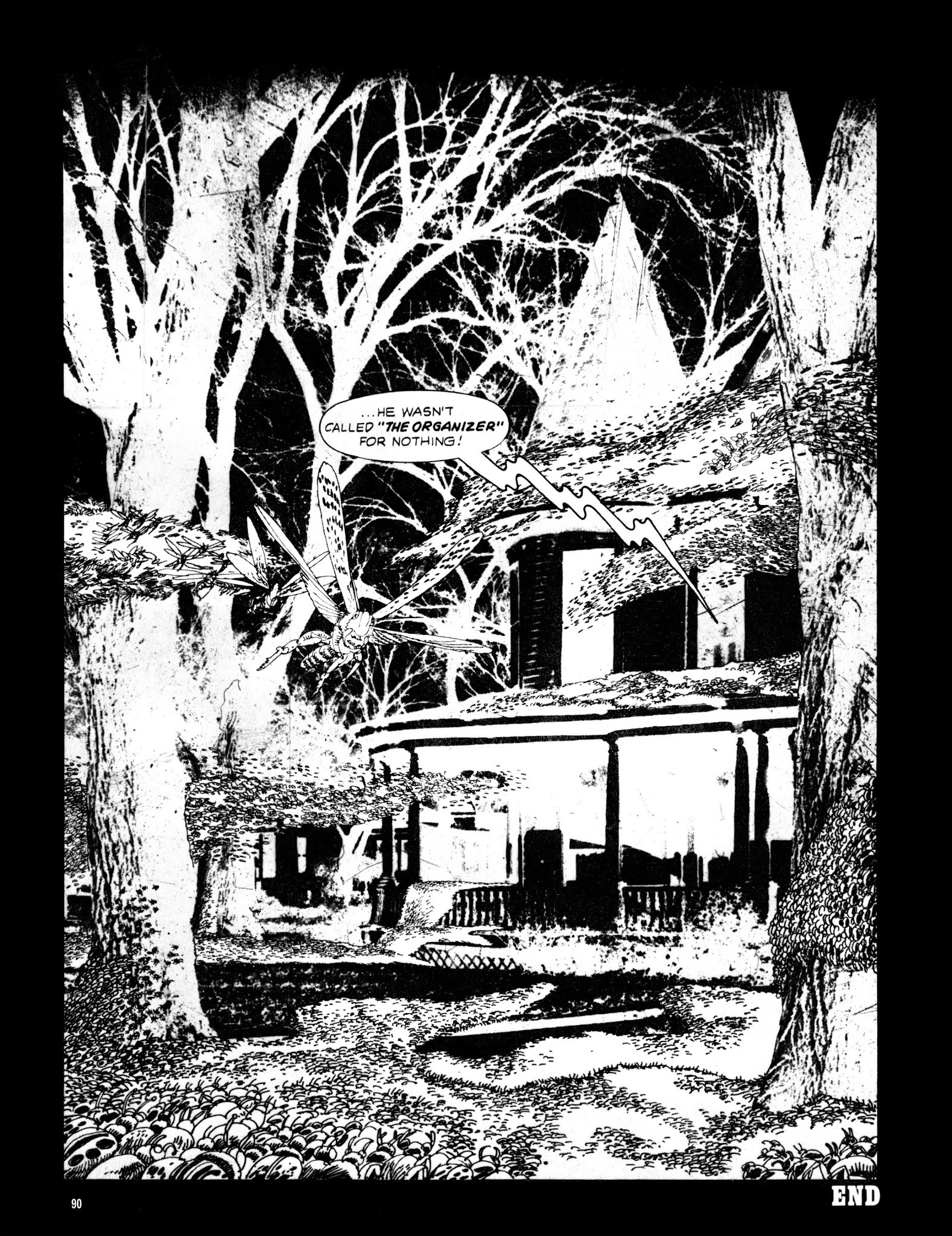 Read online Creepy Archives comic -  Issue # TPB 23 (Part 1) - 91