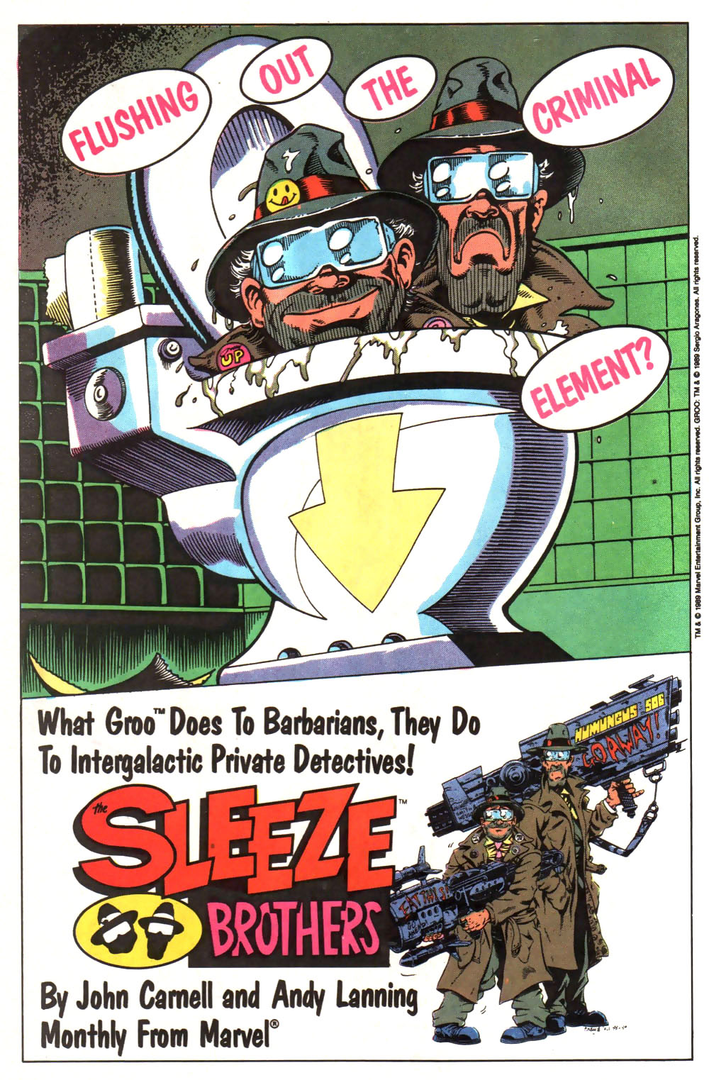 Read online Alien Legion (1987) comic -  Issue #13 - 34