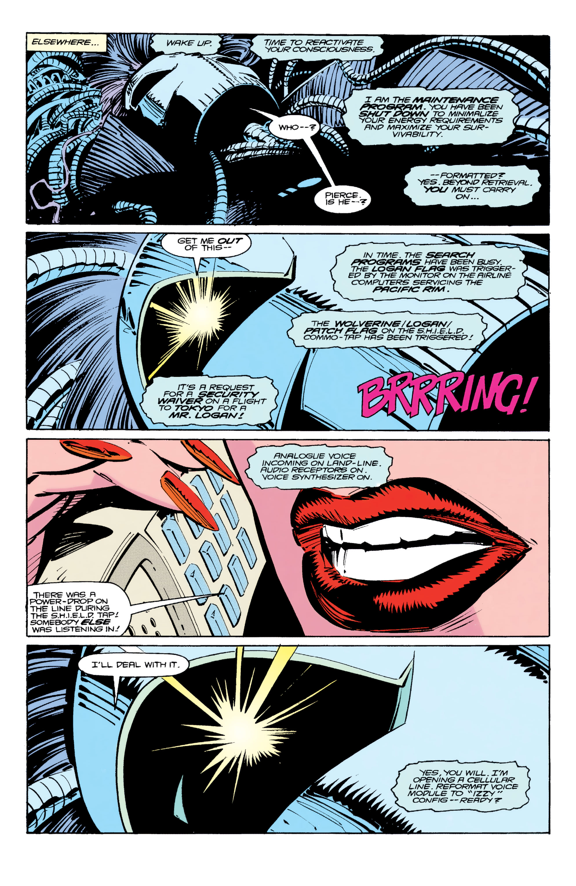 Read online Wolverine Omnibus comic -  Issue # TPB 3 (Part 11) - 81