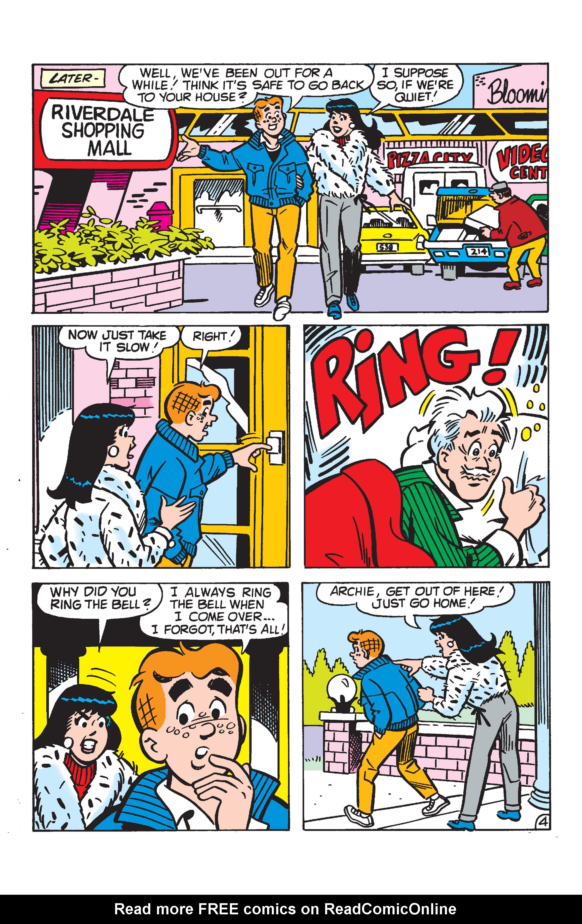 Read online Pep Digital comic -  Issue #91 - 101