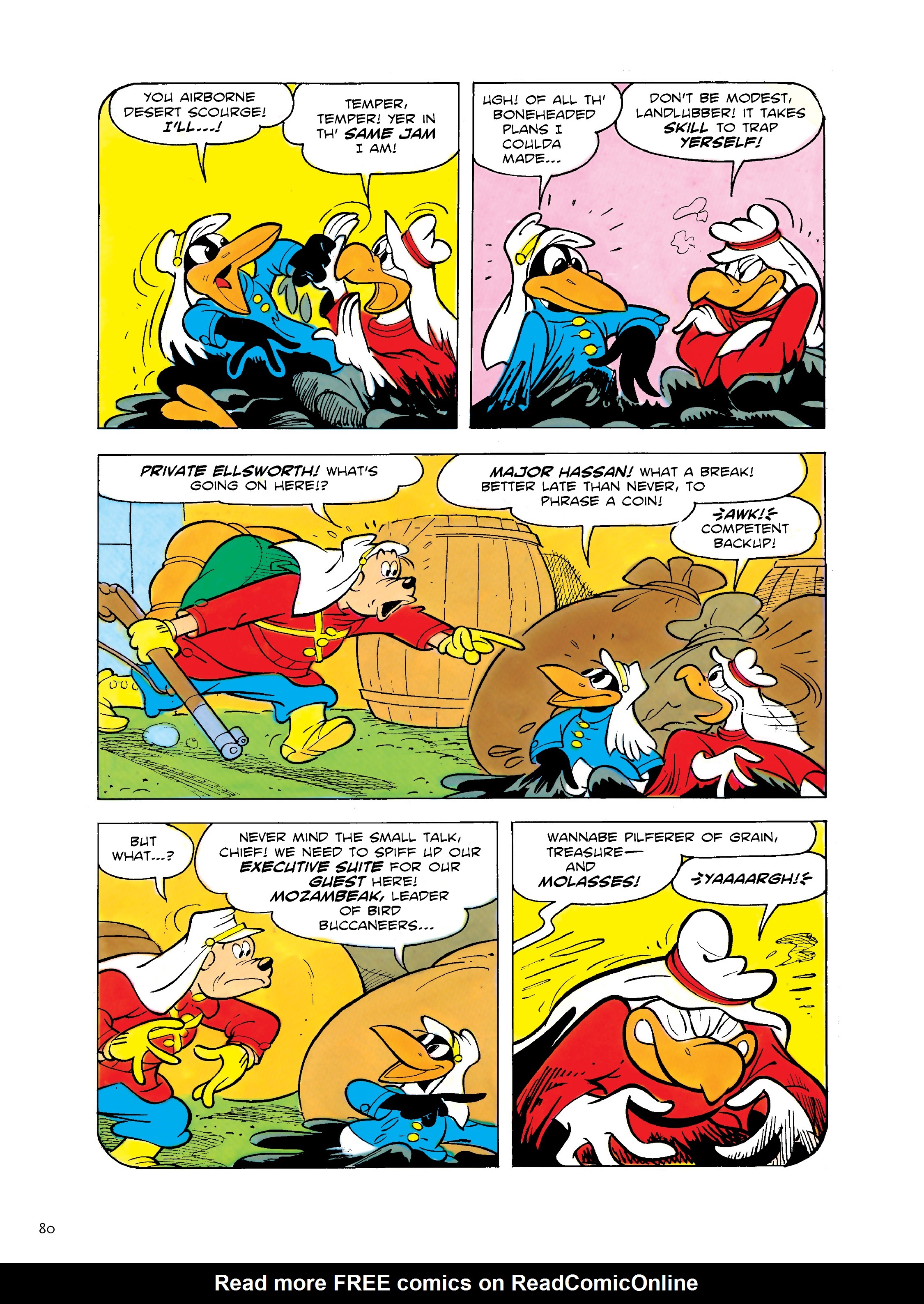 Read online Disney Masters comic -  Issue # TPB 8 (Part 1) - 85