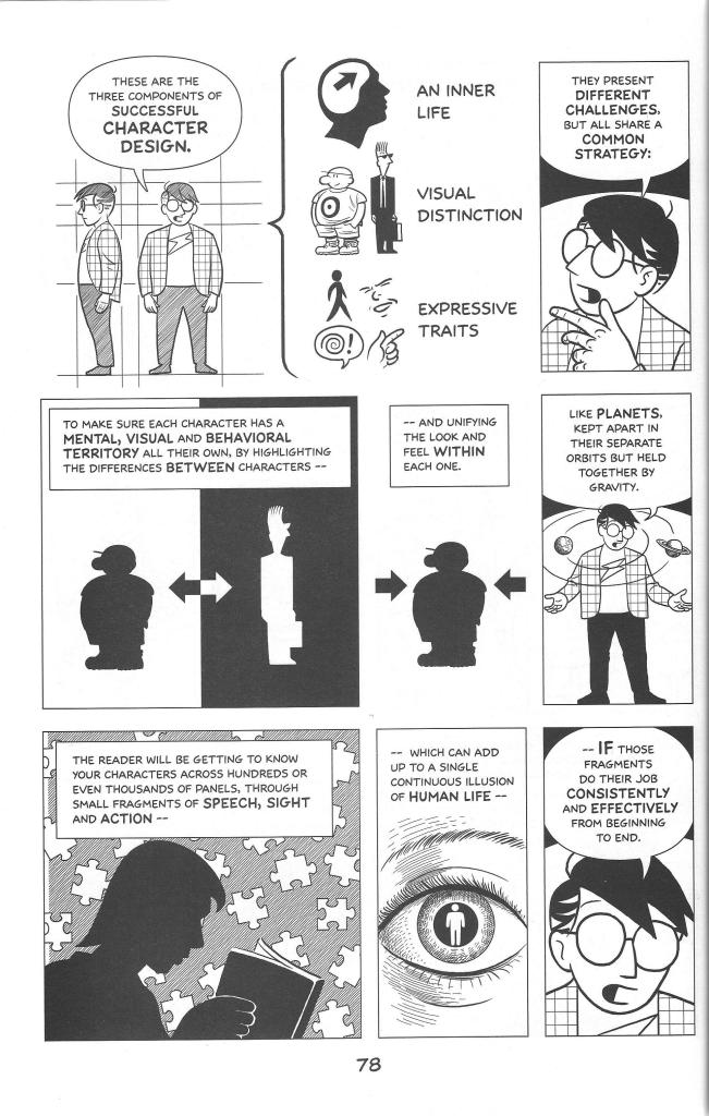 Read online Making Comics comic -  Issue # TPB (Part 1) - 86