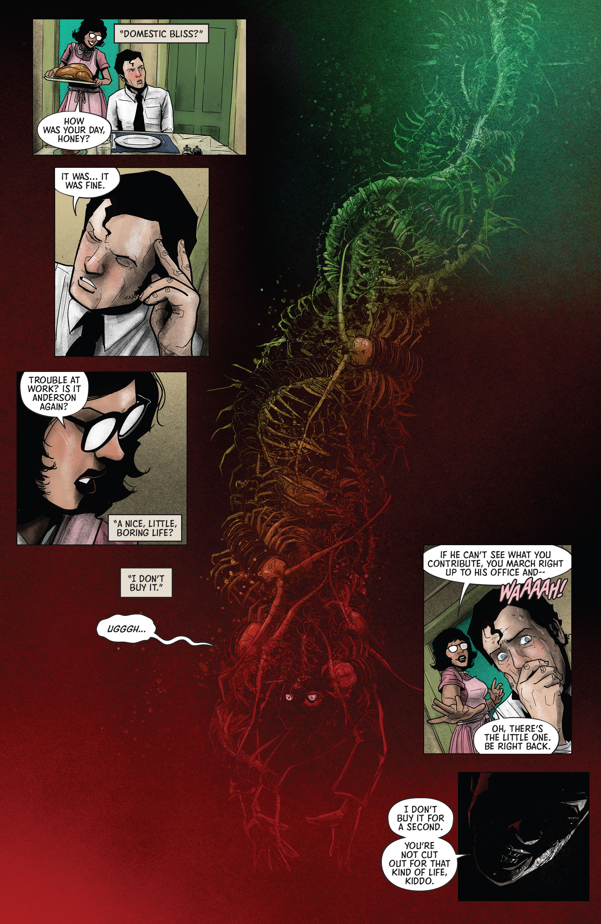 Read online Breath of Shadows comic -  Issue #4 - 19