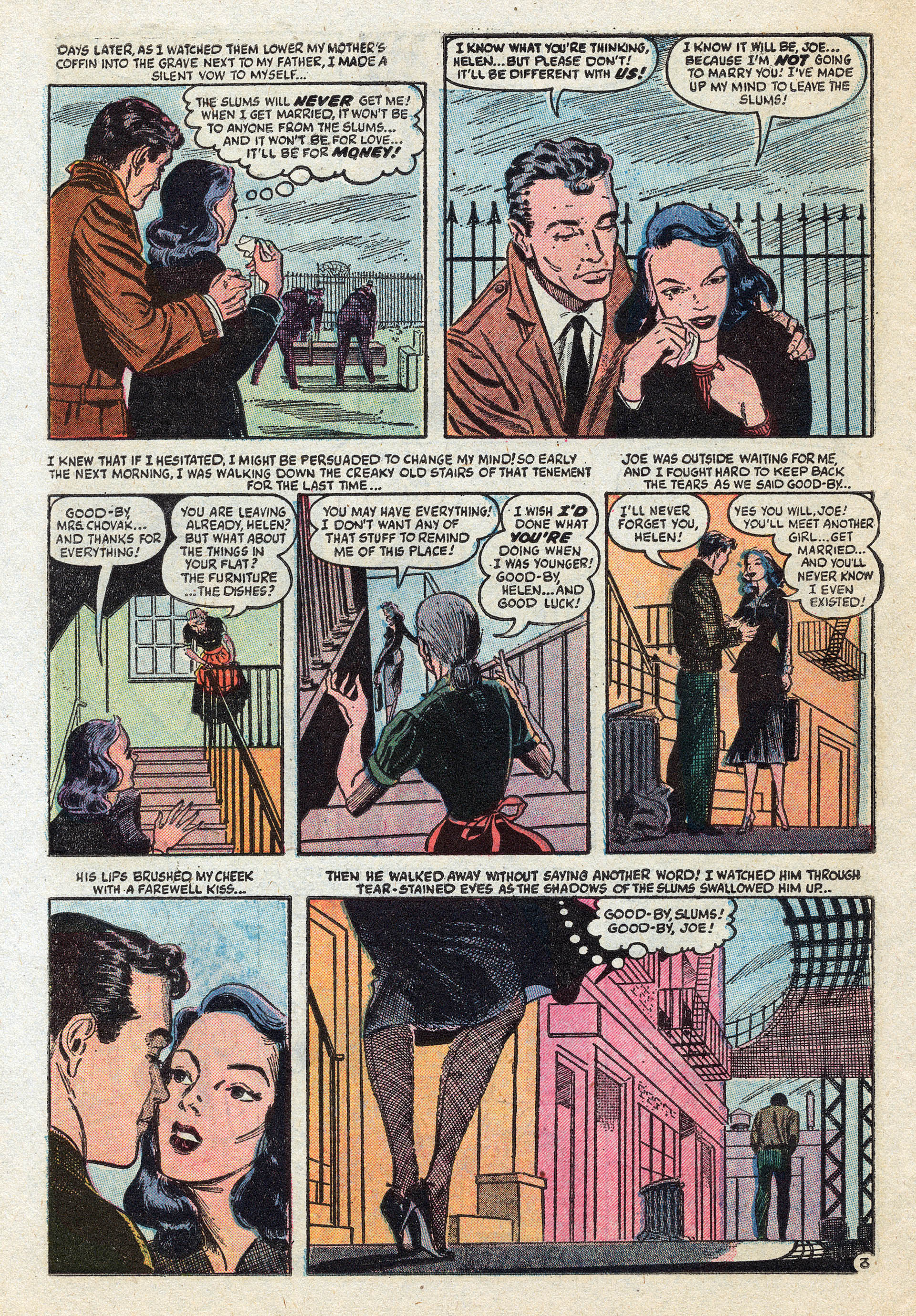 Read online My Own Romance comic -  Issue #38 - 22
