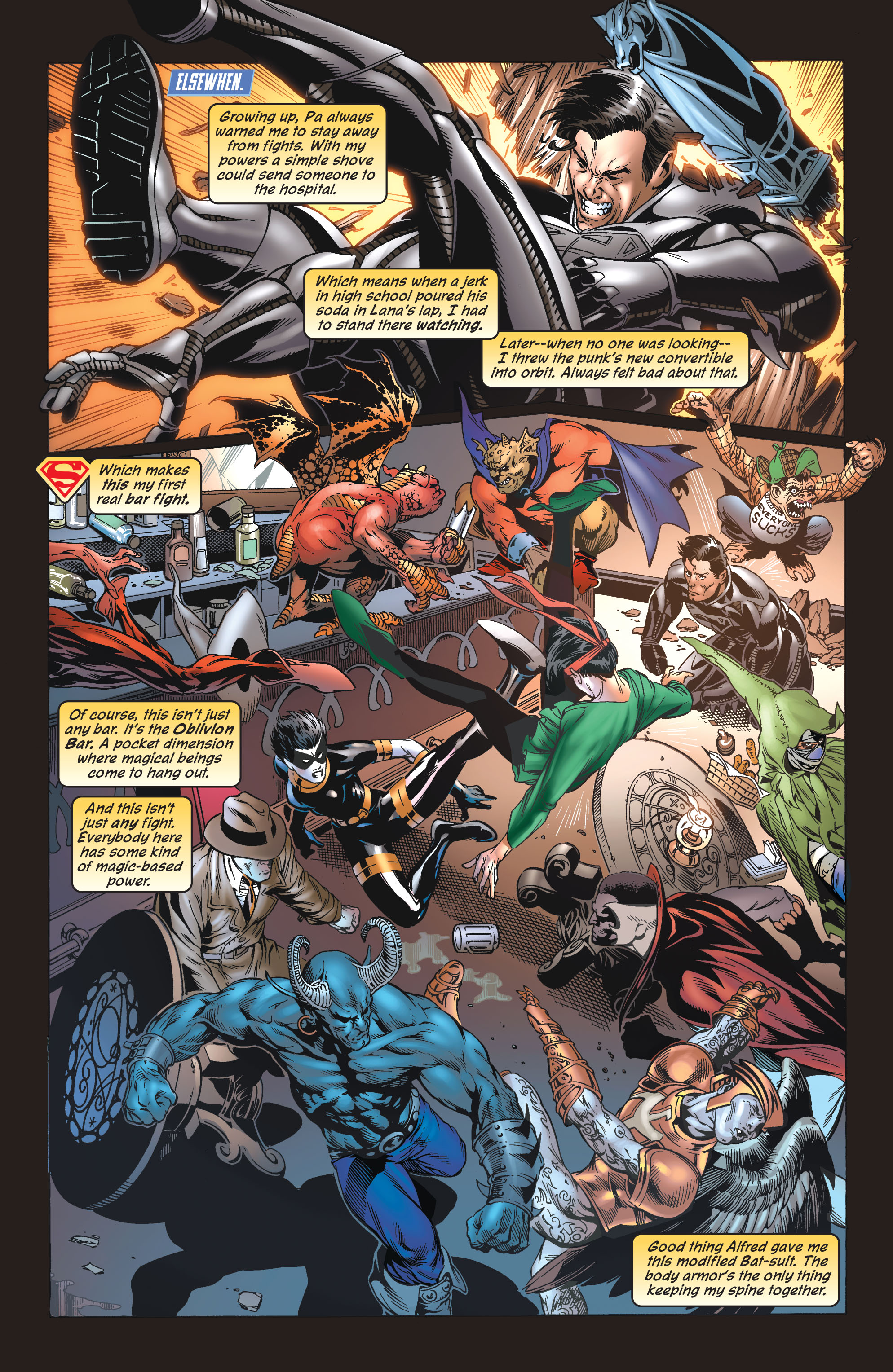 Read online Superman/Batman comic -  Issue #56 - 6