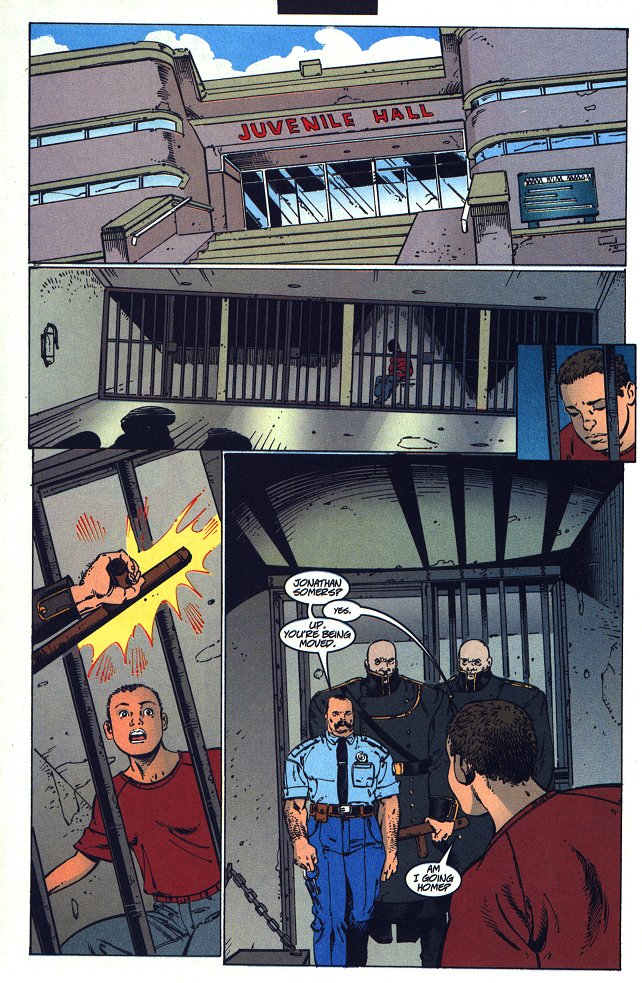 Read online Generation X comic -  Issue #63 - 22