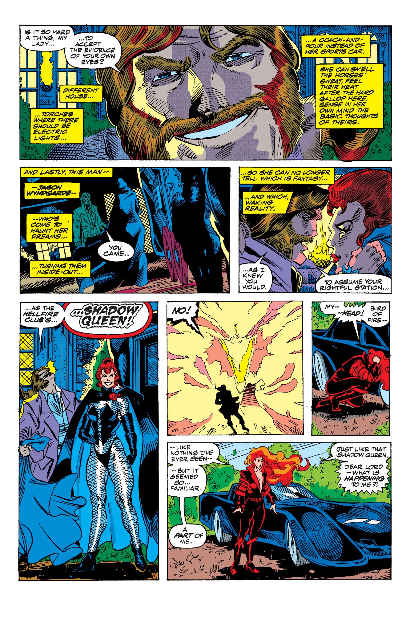 Read online Excalibur Epic Collection comic -  Issue # TPB 2 (Part 3) - 23
