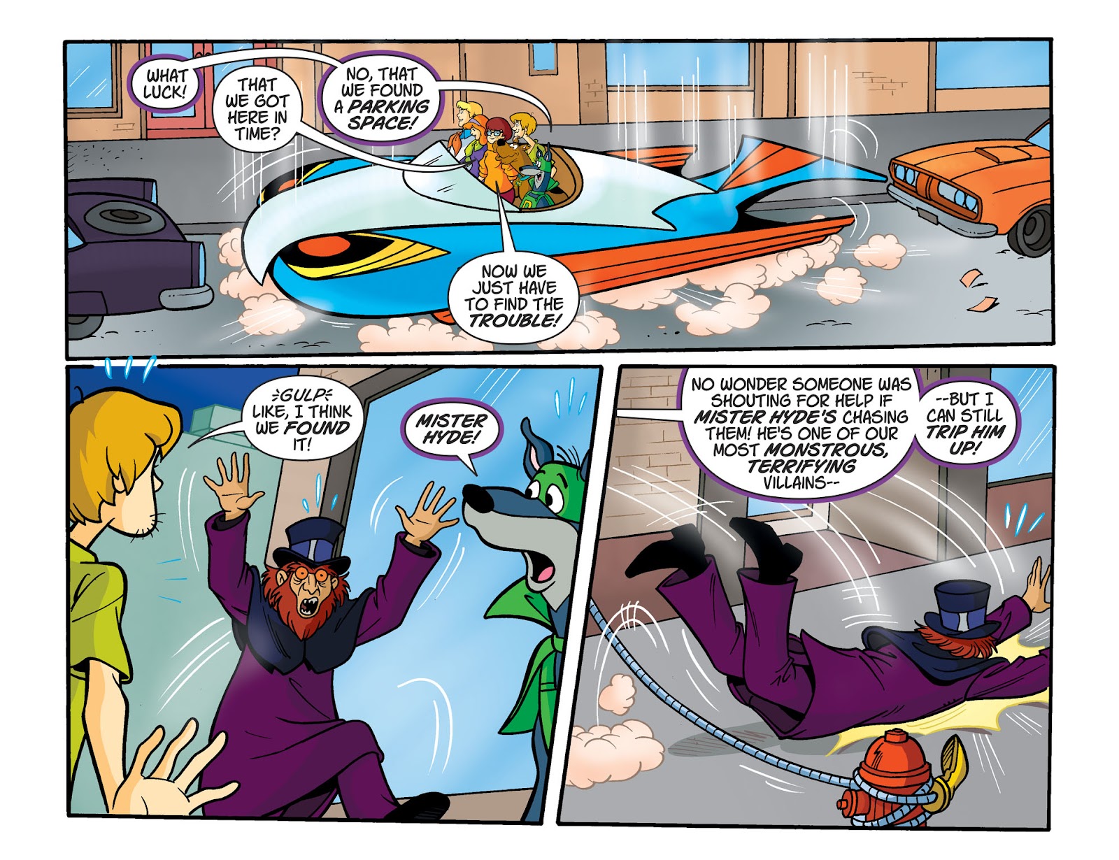 Scooby-Doo! Team-Up issue 75 - Page 12