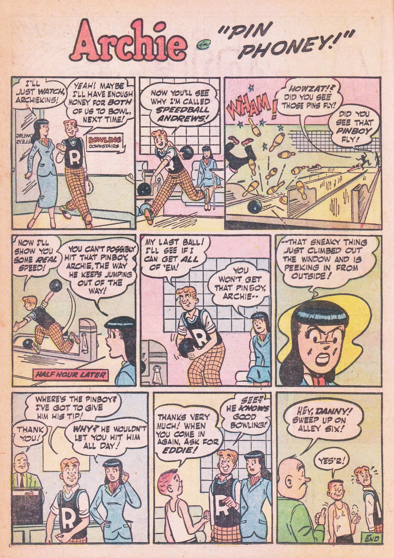 Read online Archie Annual comic -  Issue #7 - 58