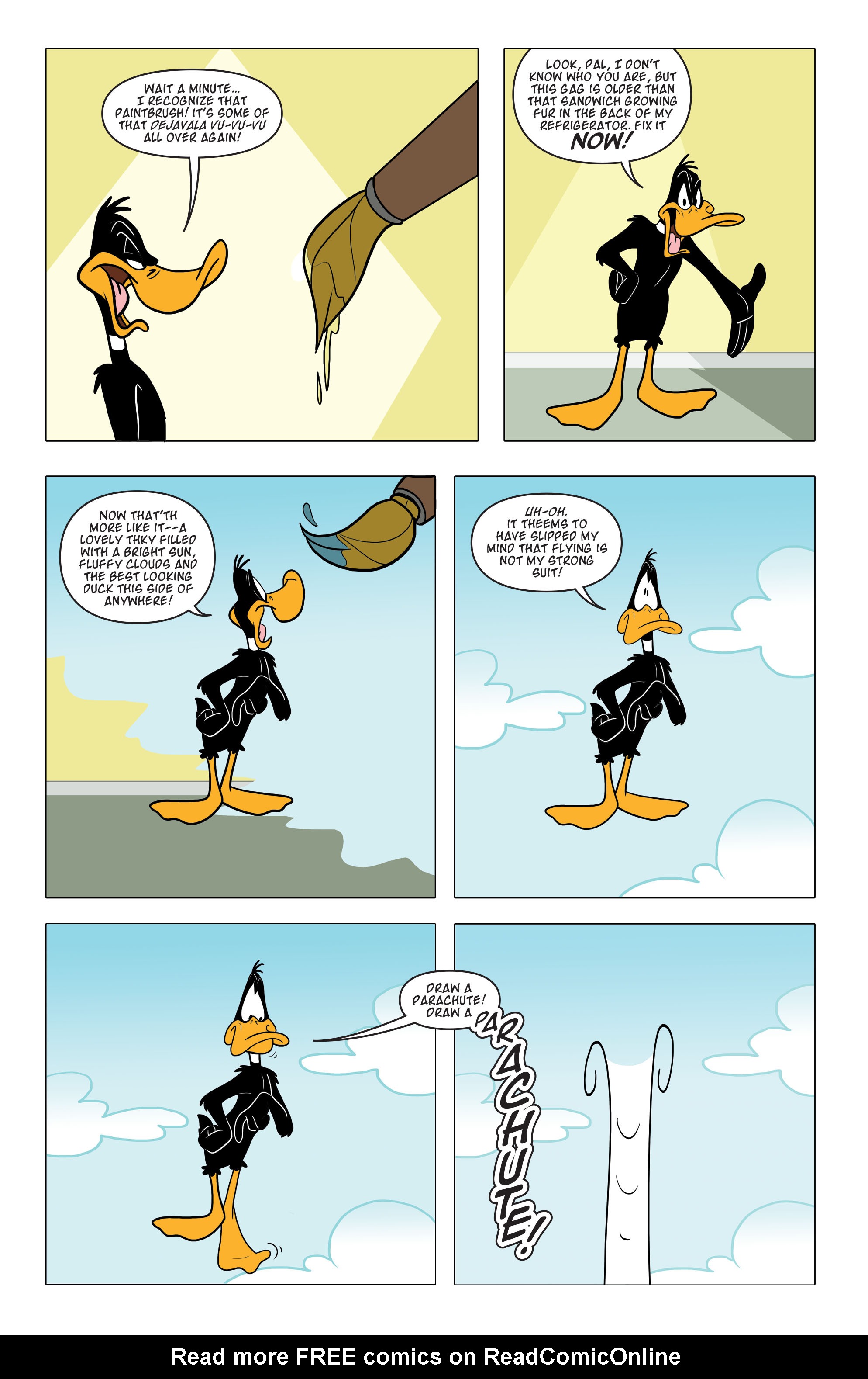 Read online Looney Tunes (1994) comic -  Issue #231 - 3