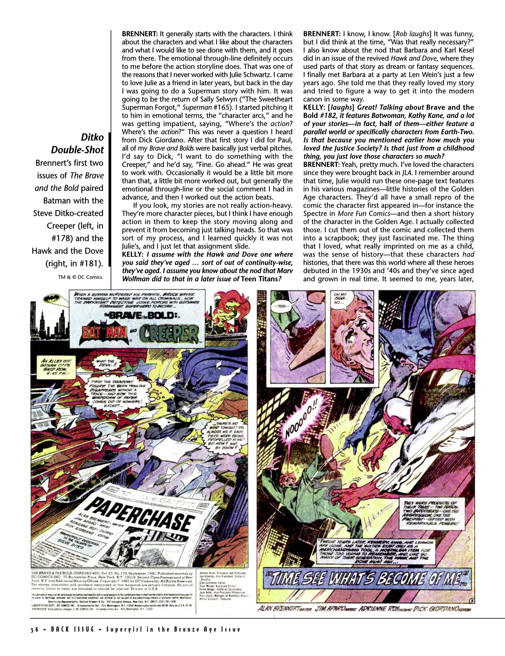 Read online Back Issue comic -  Issue #84 - 54