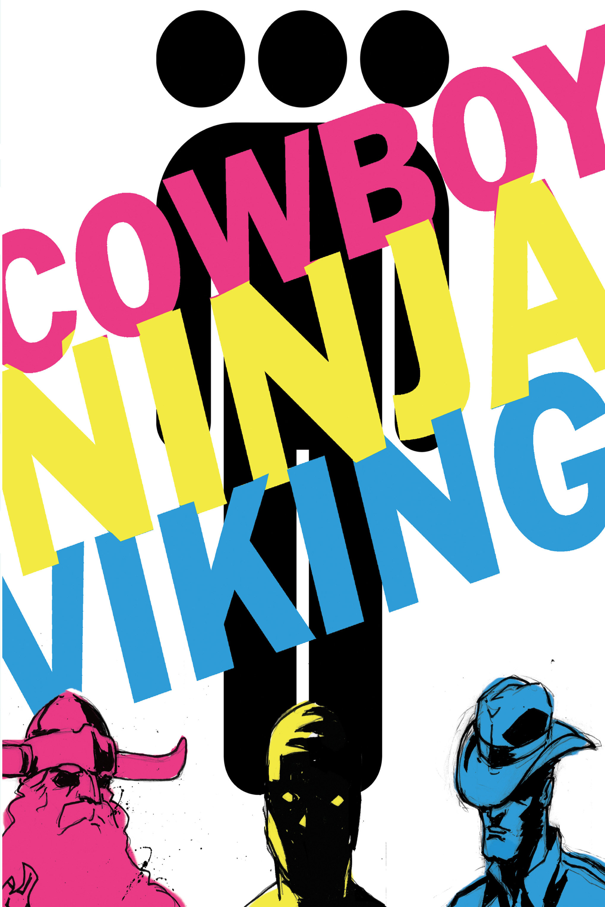 Read online Cowboy Ninja Viking Deluxe Edition comic -  Issue # TPB - 294