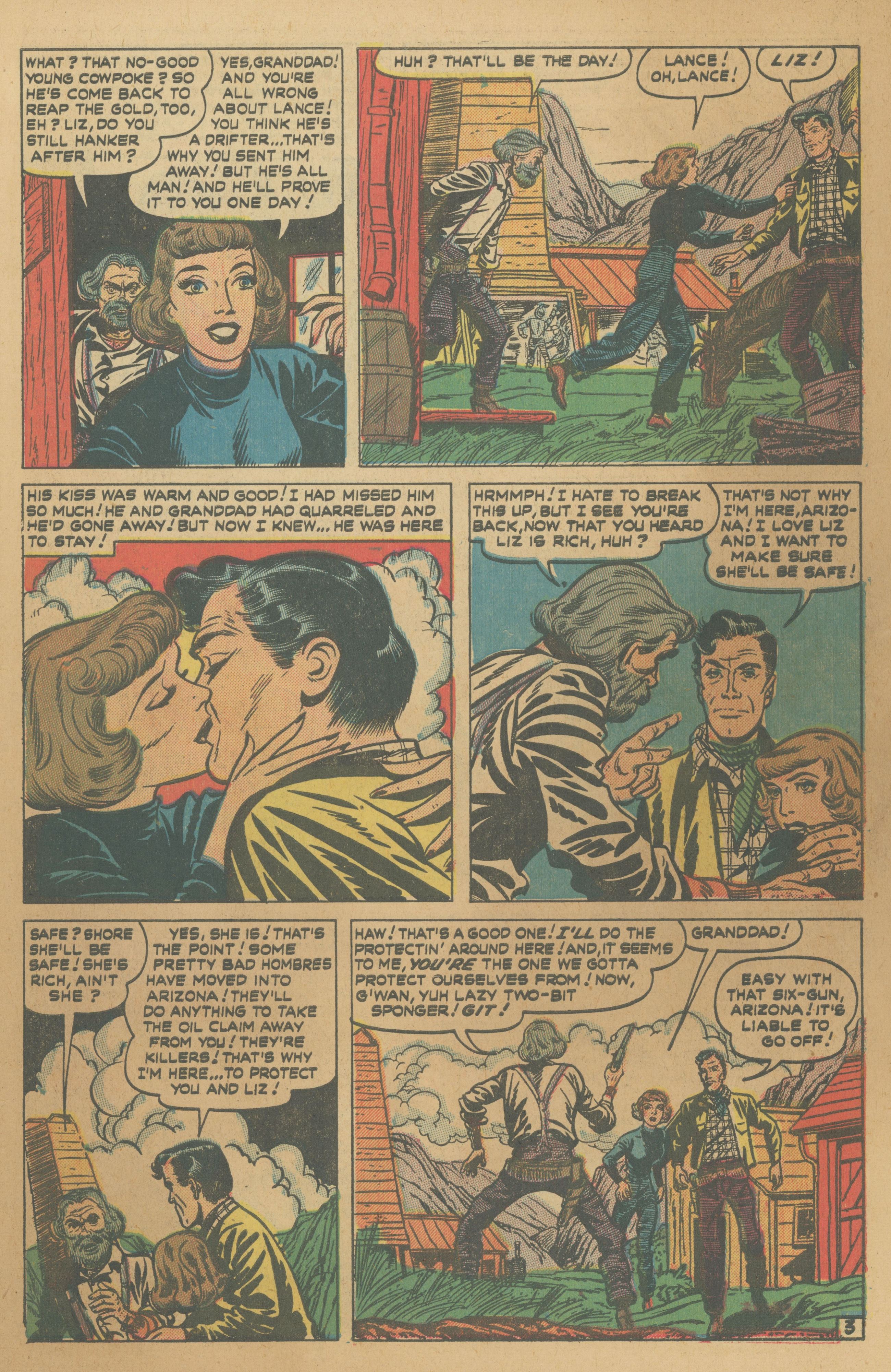 Read online My Own Romance comic -  Issue #15 - 5