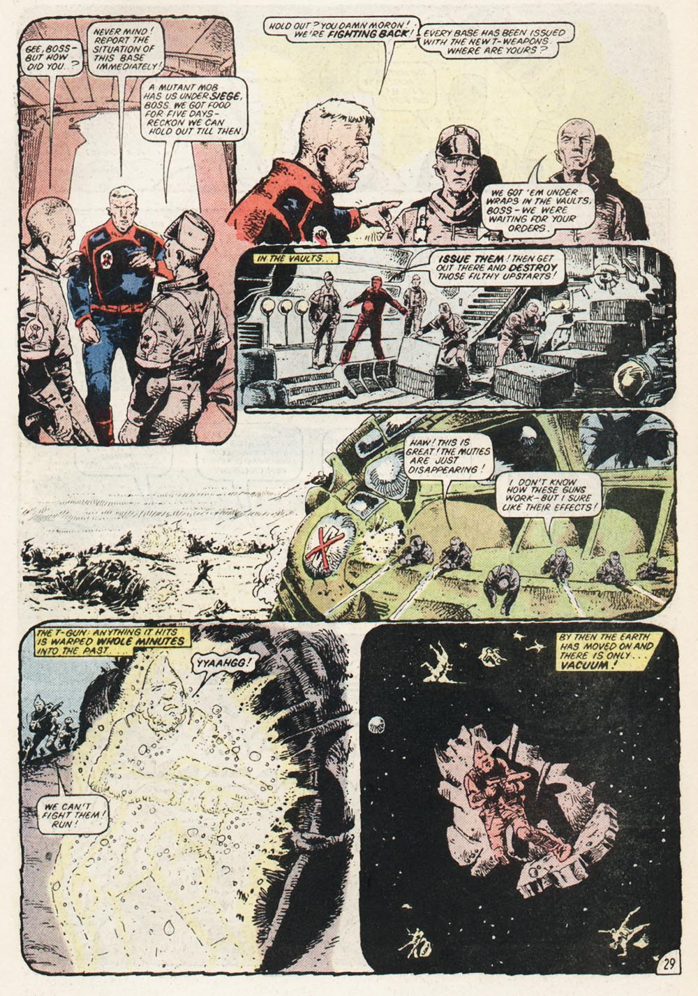 Read online Strontium Dog (1985) comic -  Issue #2 - 31