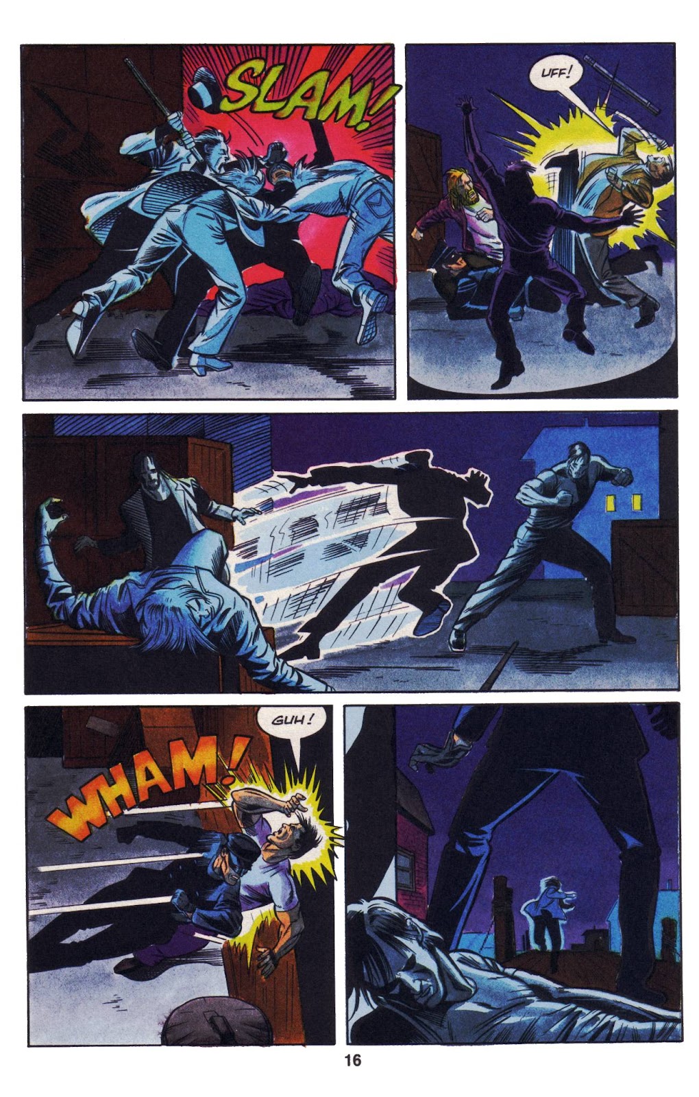 The Green Hornet (1991) issue 5 - Page 17