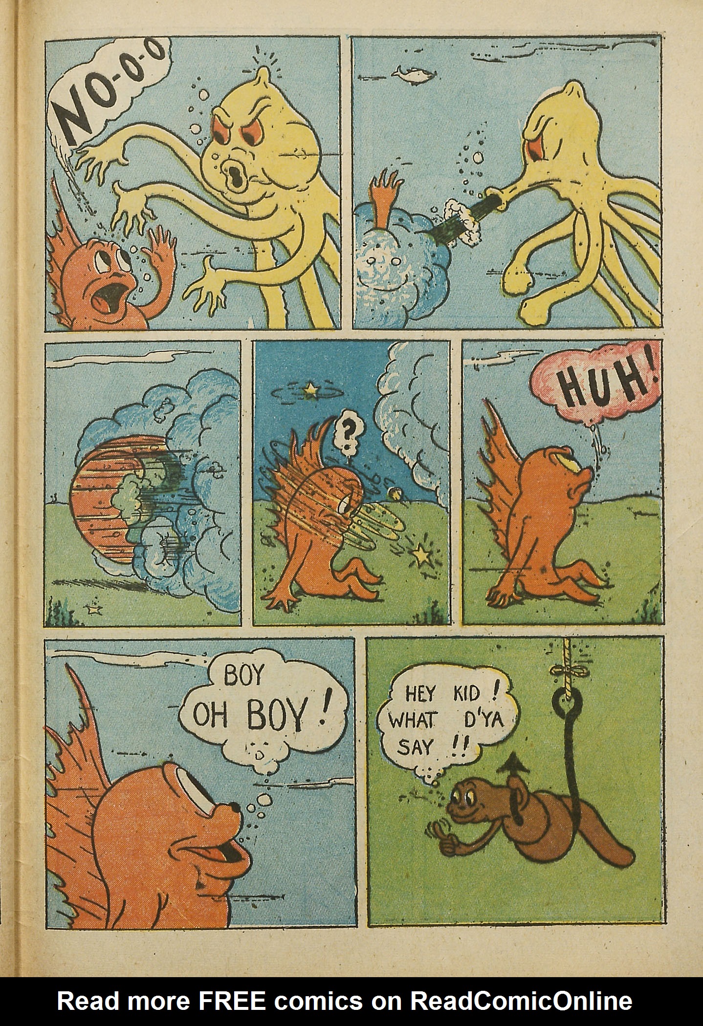 Read online Coo Coo Comics comic -  Issue #4 - 65