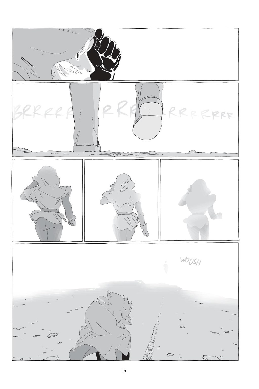 Read online Lastman comic -  Issue # TPB 2 (Part 1) - 23
