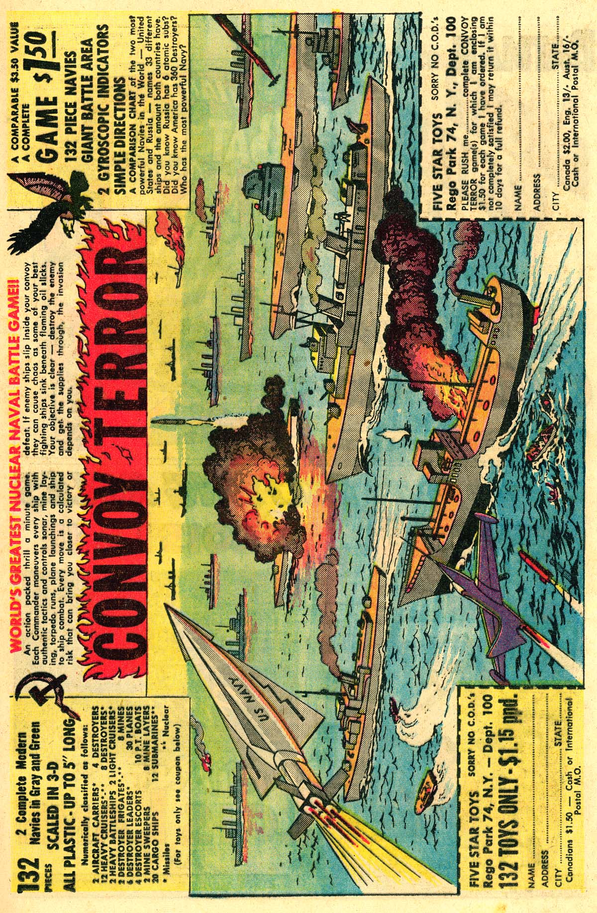 Read online Star Spangled War Stories (1952) comic -  Issue #104 - 9