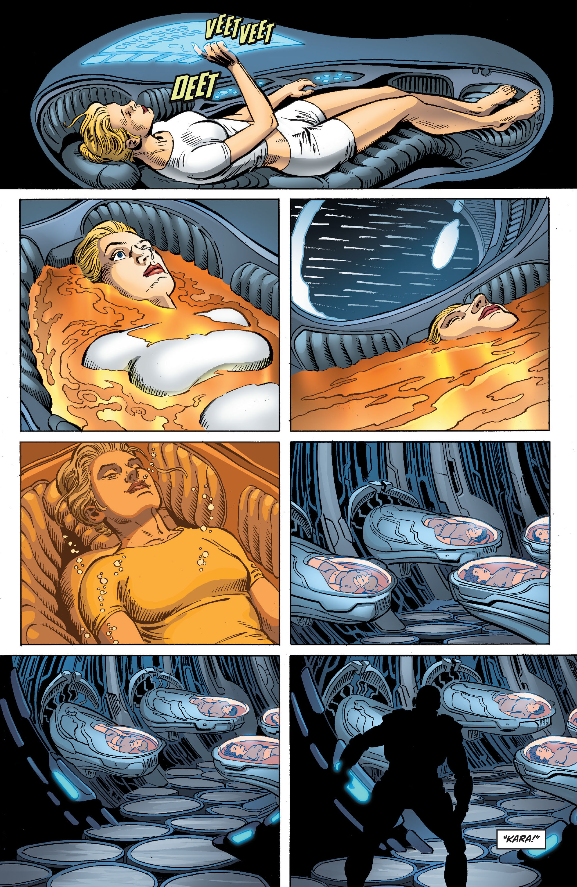 Read online Man of Steel Prequel: Special Edition comic -  Issue # Full - 21