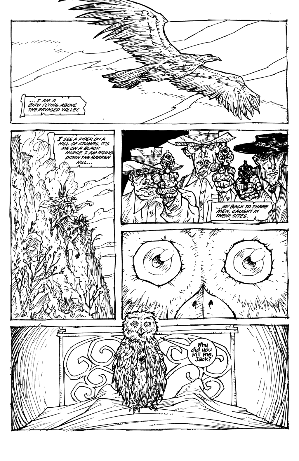 Dark Horse Presents (1986) Issue #124 #129 - English 30