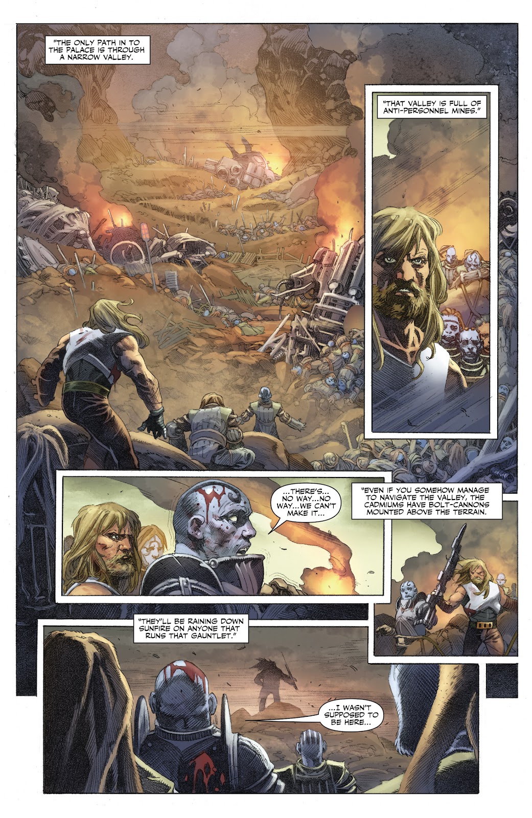 X-O Manowar (2017) issue 1 - Page 22