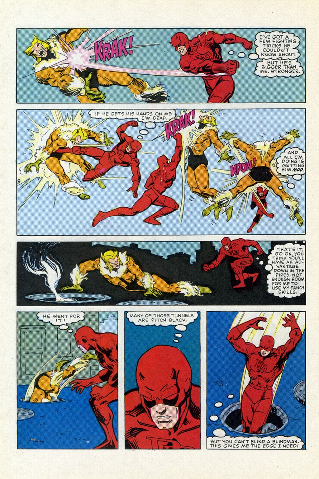 Read online Sabretooth Classic comic -  Issue #11 - 18