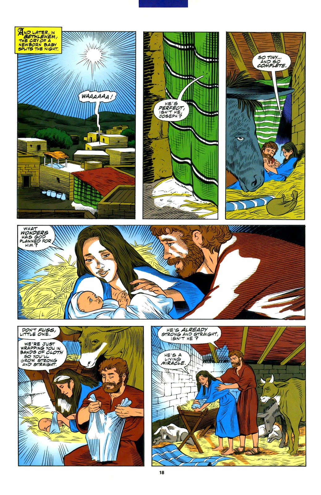 The Life of Christ issue Full - Page 19