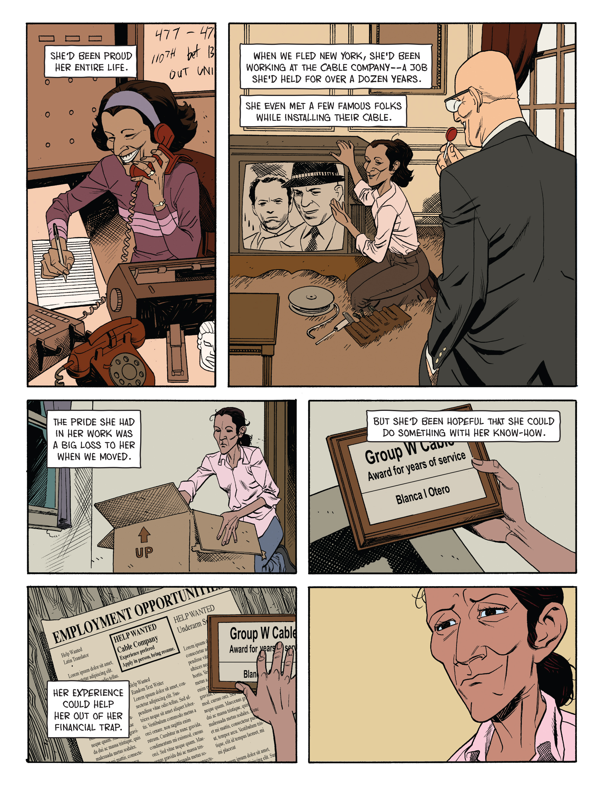 Read online Happiness Will Follow comic -  Issue # TPB (Part 1) - 60