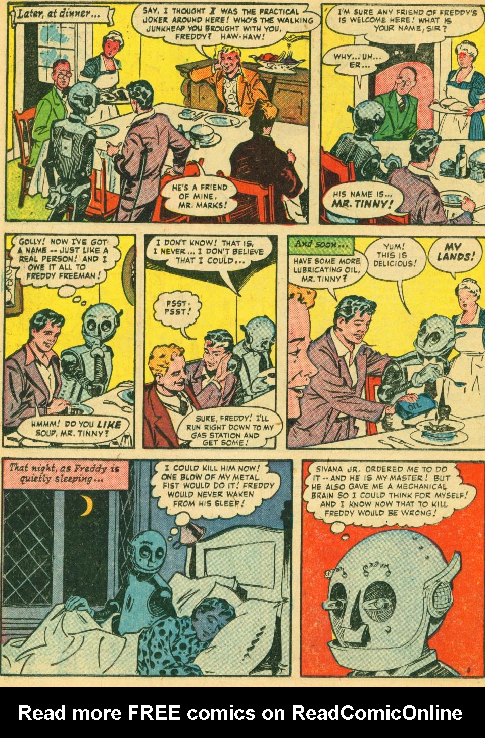 Read online Captain Marvel, Jr. comic -  Issue #93 - 30