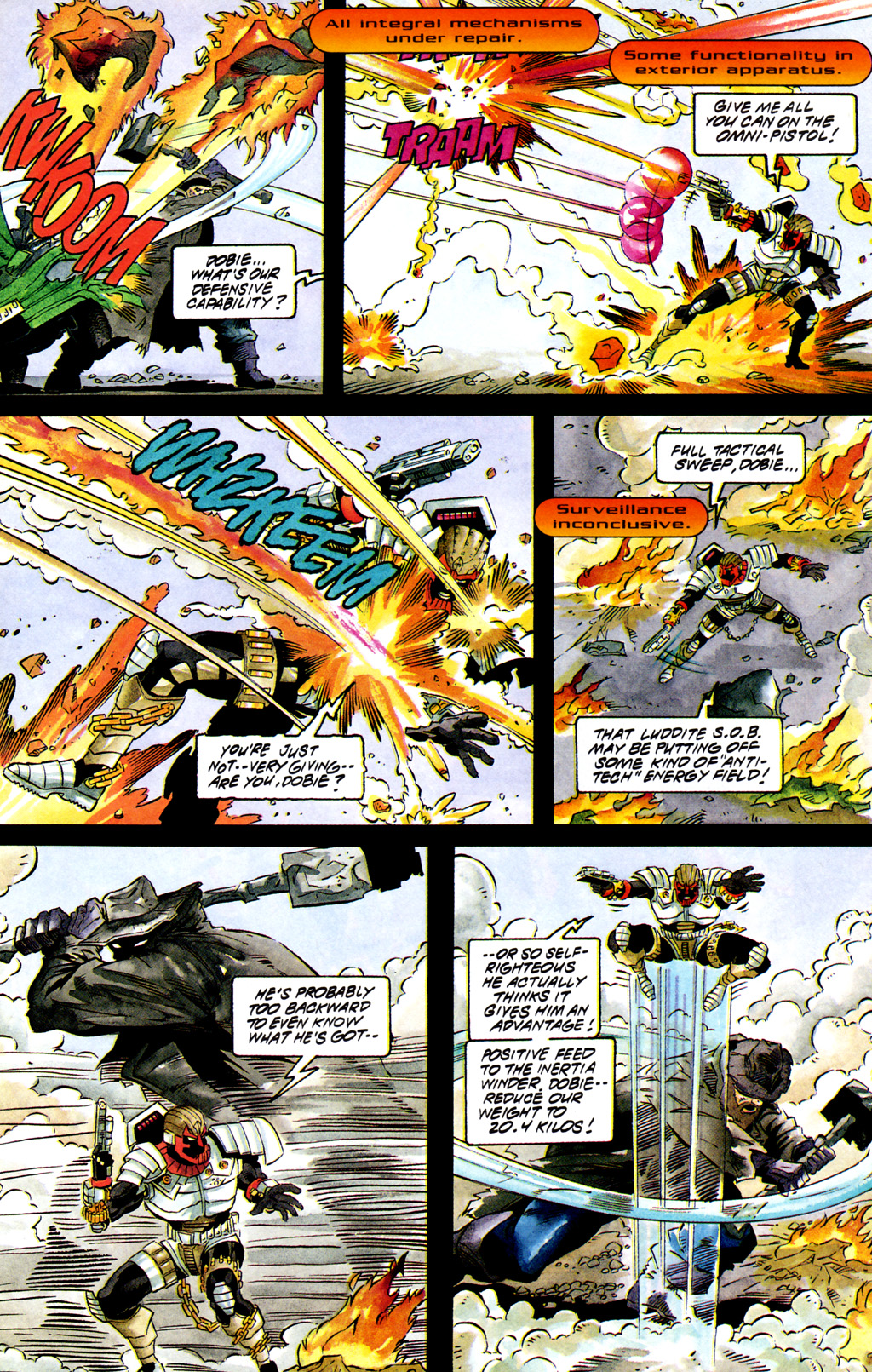 Read online Hardware comic -  Issue #48 - 6