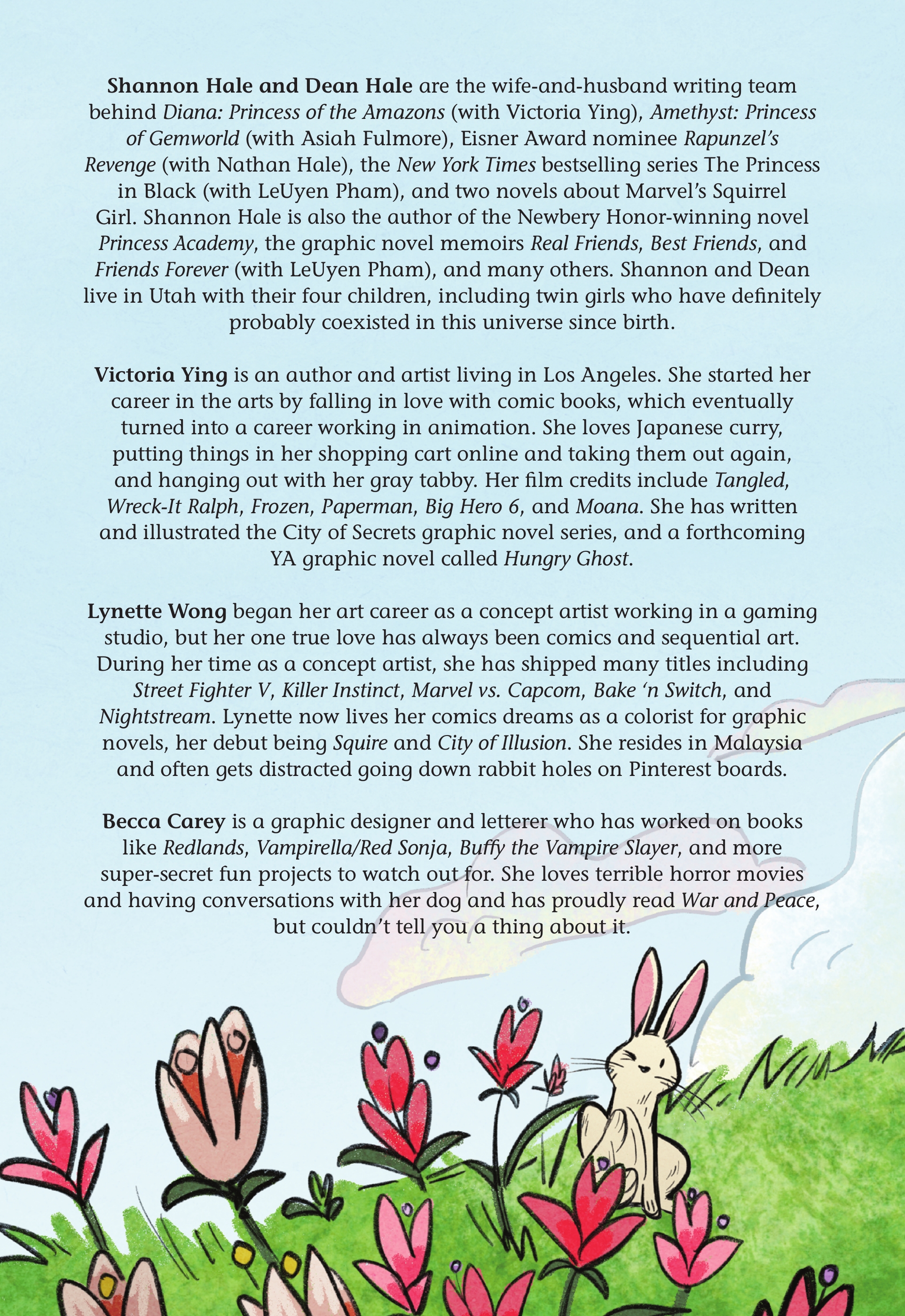 Read online Diana and Nubia: Princesses of the Amazons comic -  Issue # TPB (Part 2) - 56