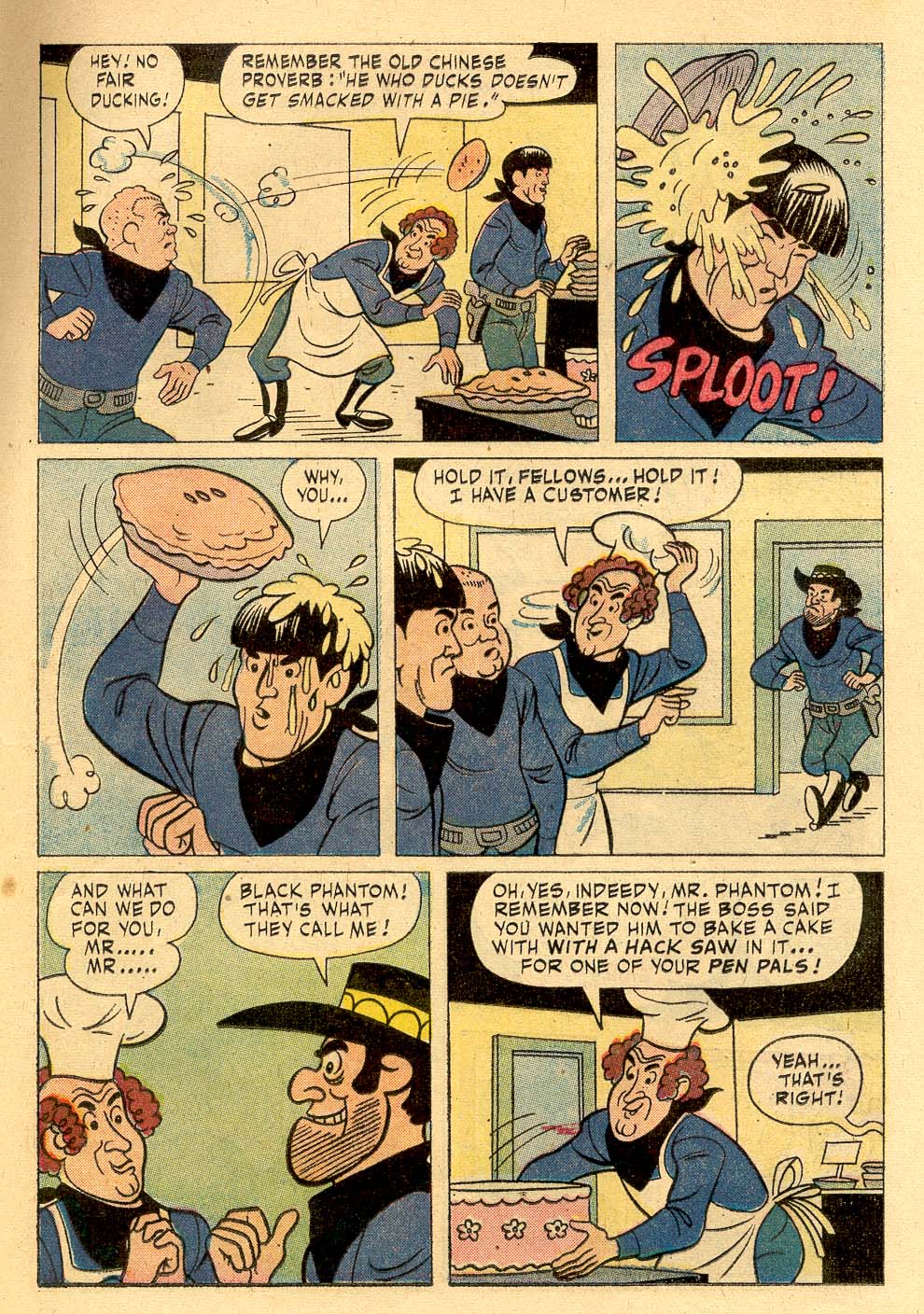 Read online Four Color Comics comic -  Issue #1043 - 13