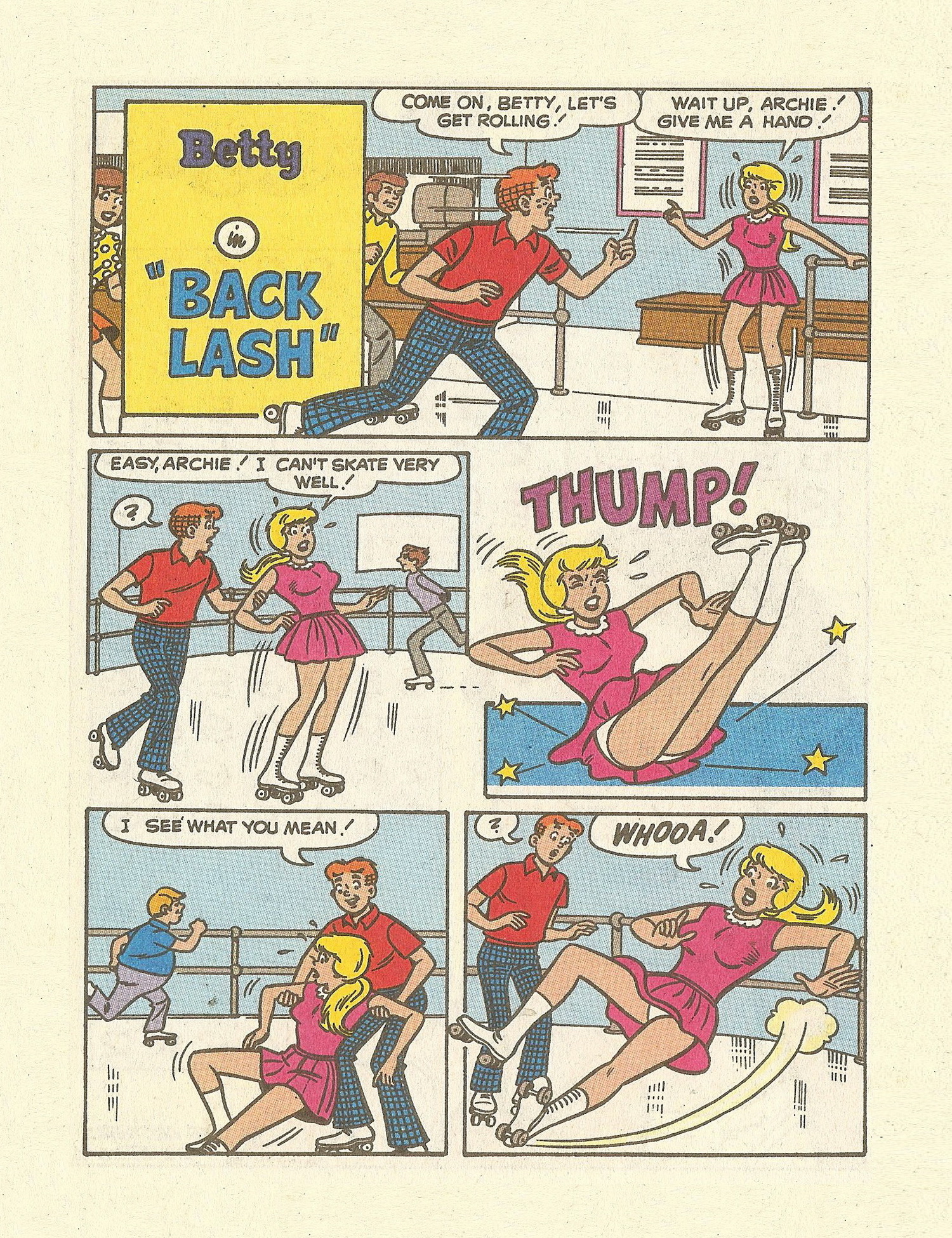 Read online Archie's Pals 'n' Gals Double Digest Magazine comic -  Issue #63 - 92