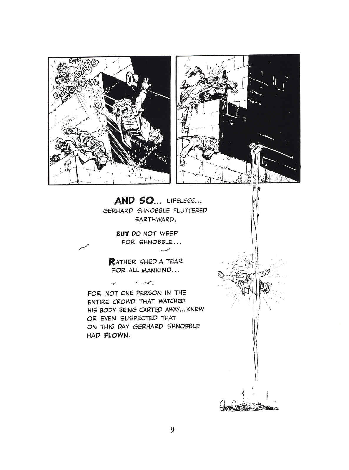 Read online Comics & Sequential Art comic -  Issue # TPB (Part 1) - 11