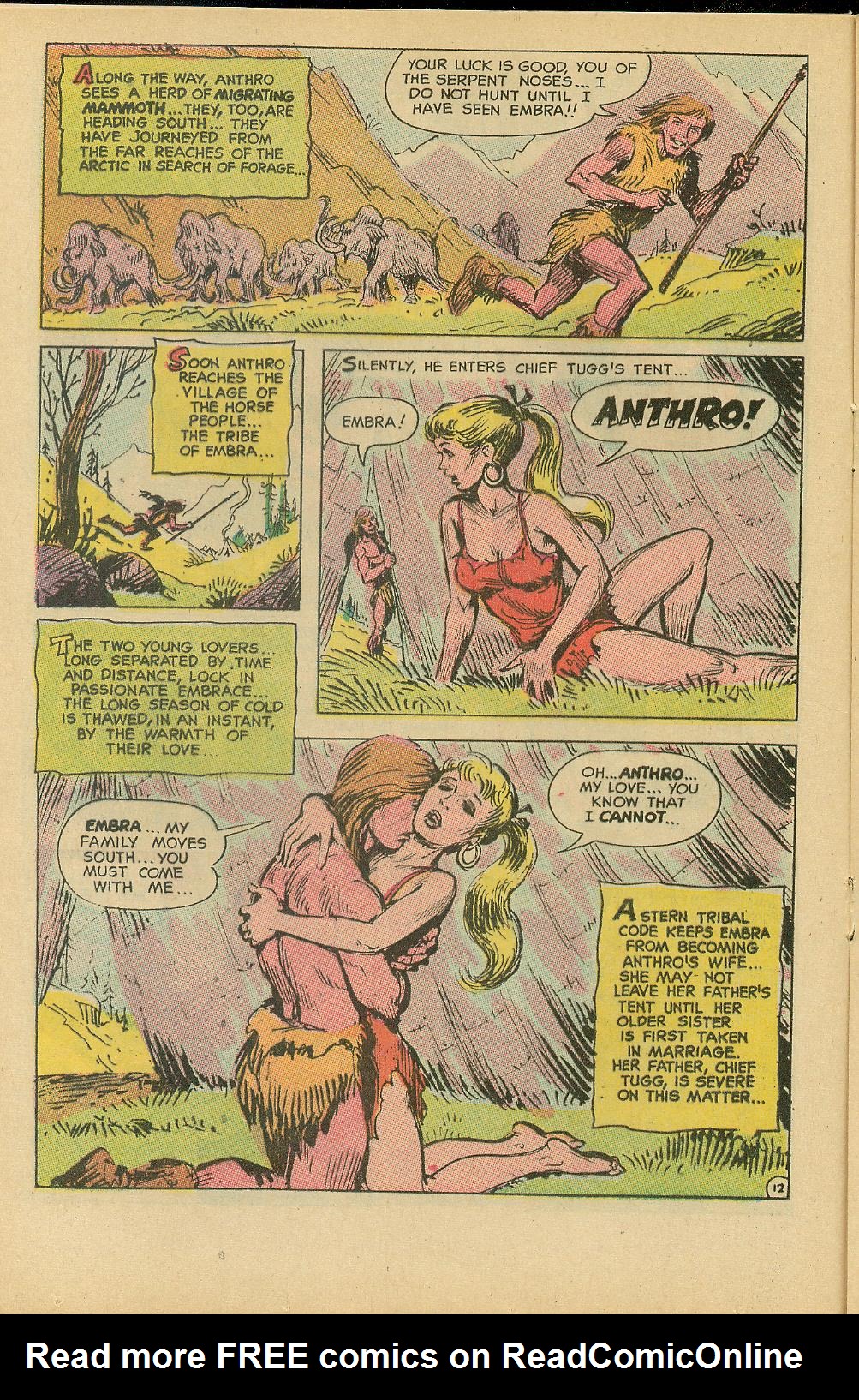 Read online Anthro comic -  Issue #3 - 16