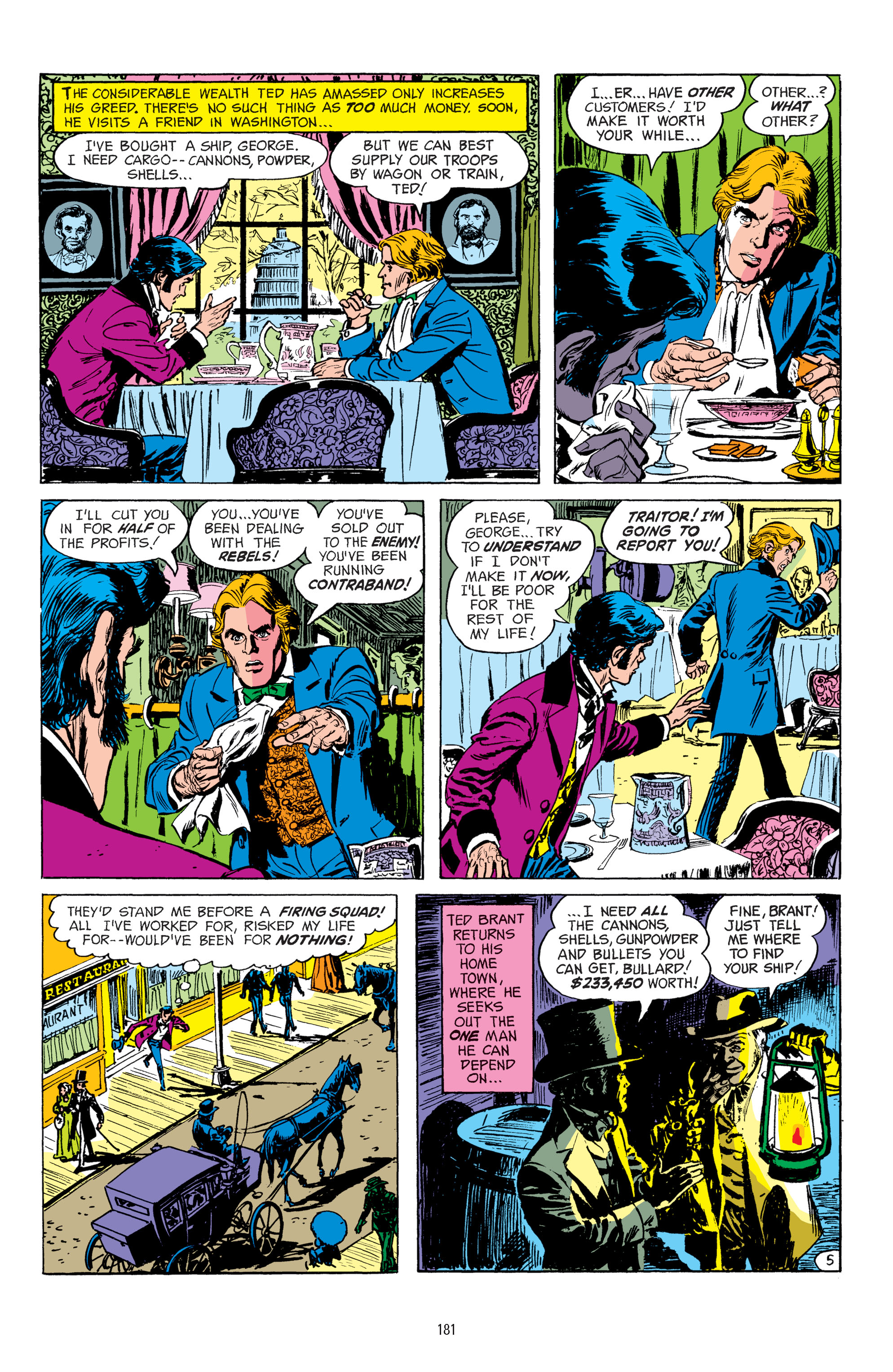 Read online DC Through the '80s: The End of Eras comic -  Issue # TPB (Part 2) - 83