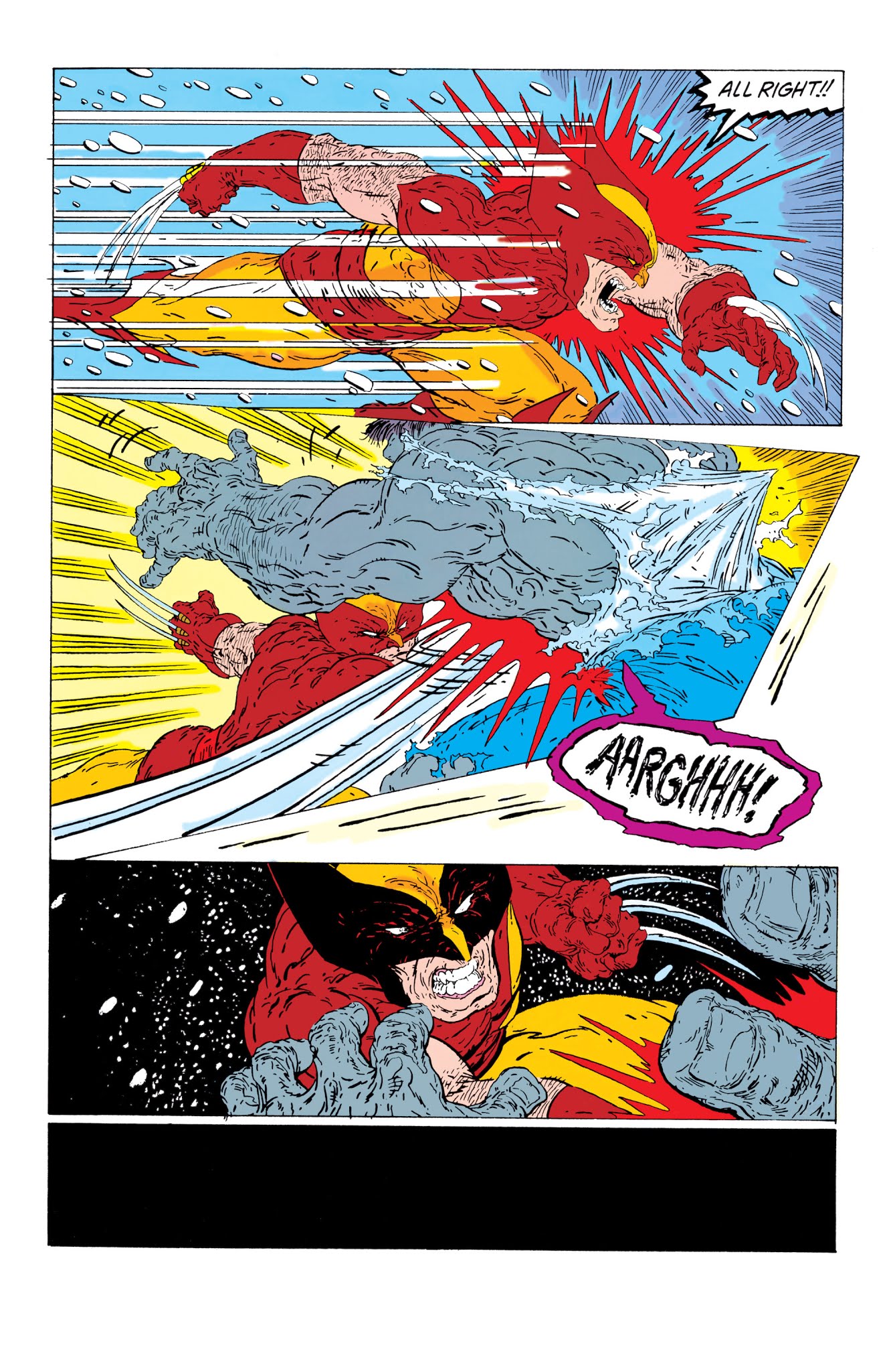 Read online Wolverine vs. the Marvel Universe comic -  Issue # TPB (Part 2) - 49