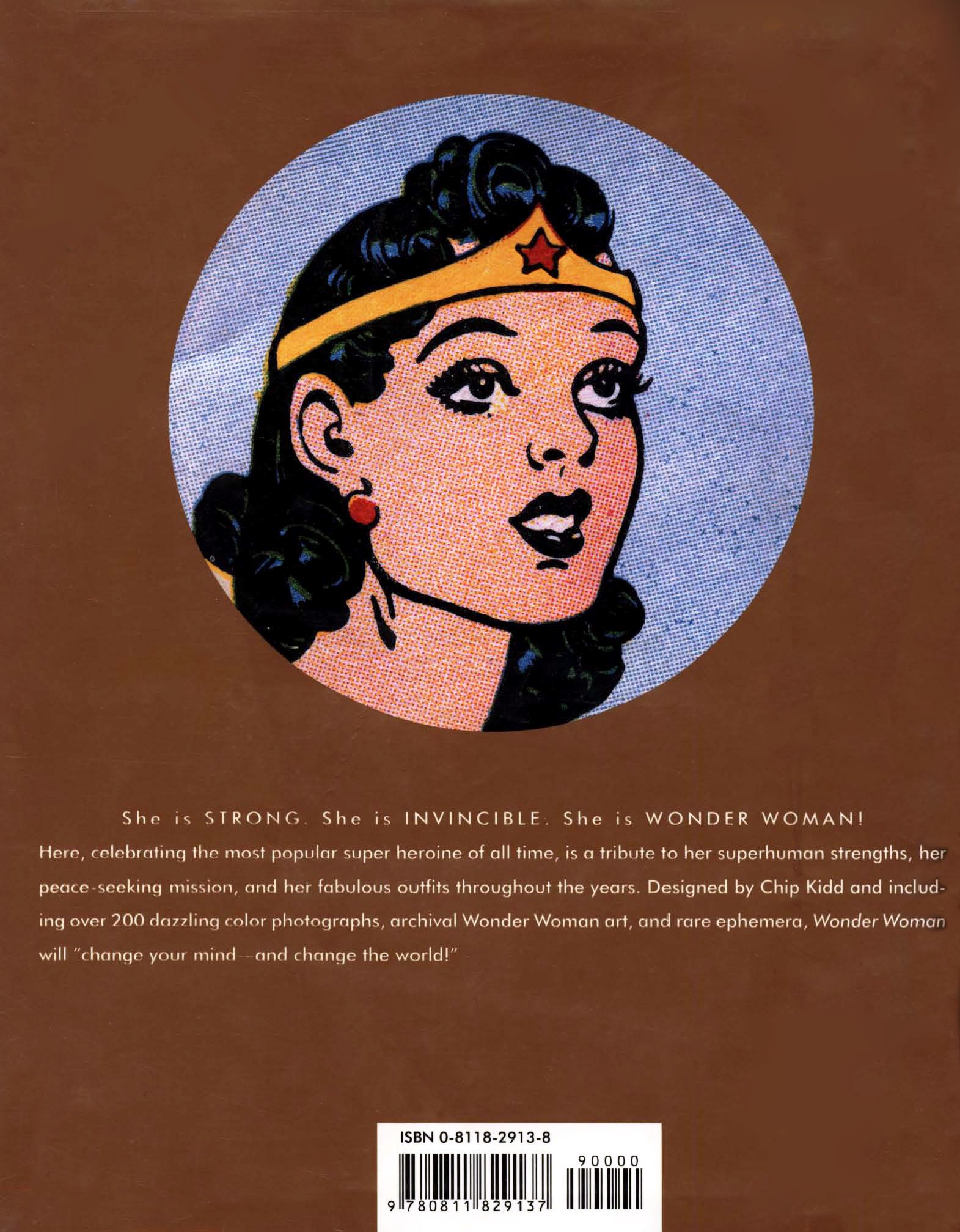 Read online Wonder Woman: The Complete History comic -  Issue # TPB (Part 1) - 2