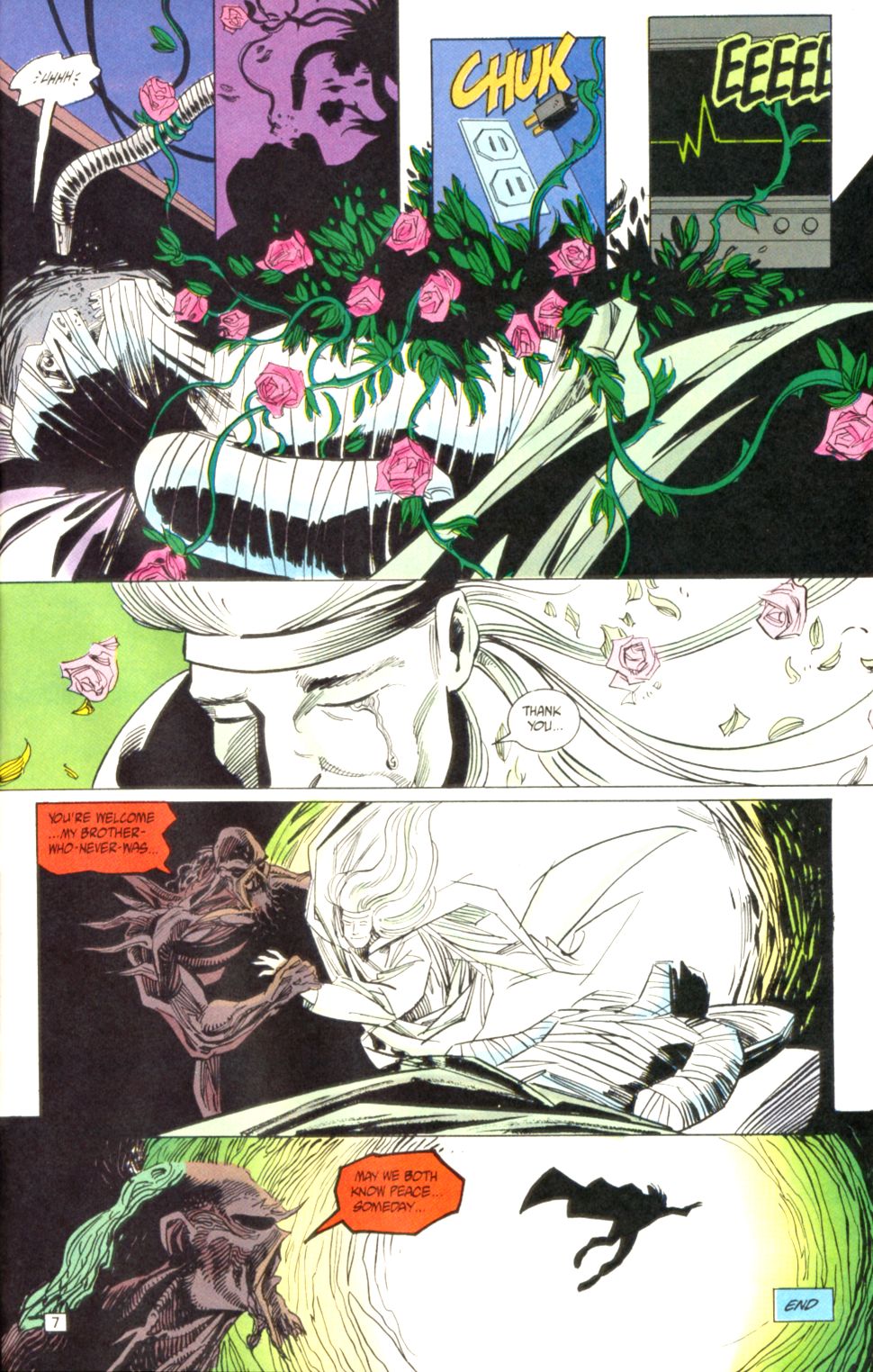 Read online Vertigo Jam comic -  Issue # Full - 45