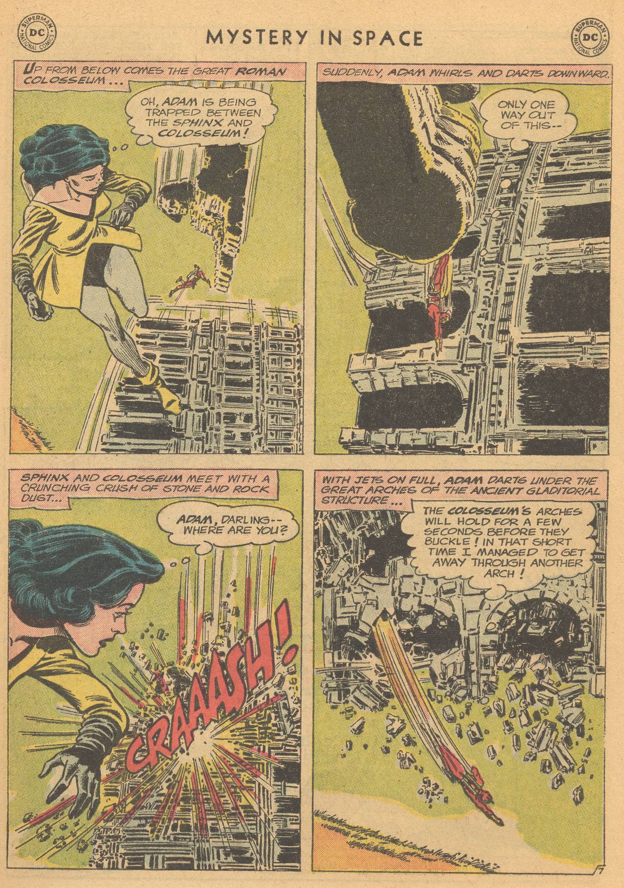 Read online DC Super Stars comic -  Issue #2 - 9