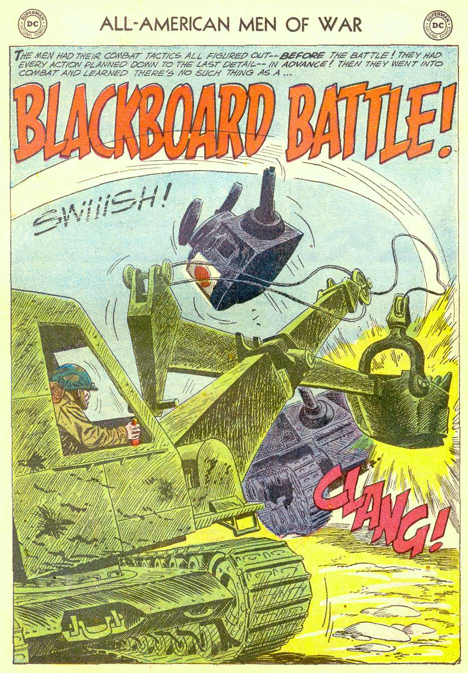 Read online All-American Men of War comic -  Issue #50 - 19