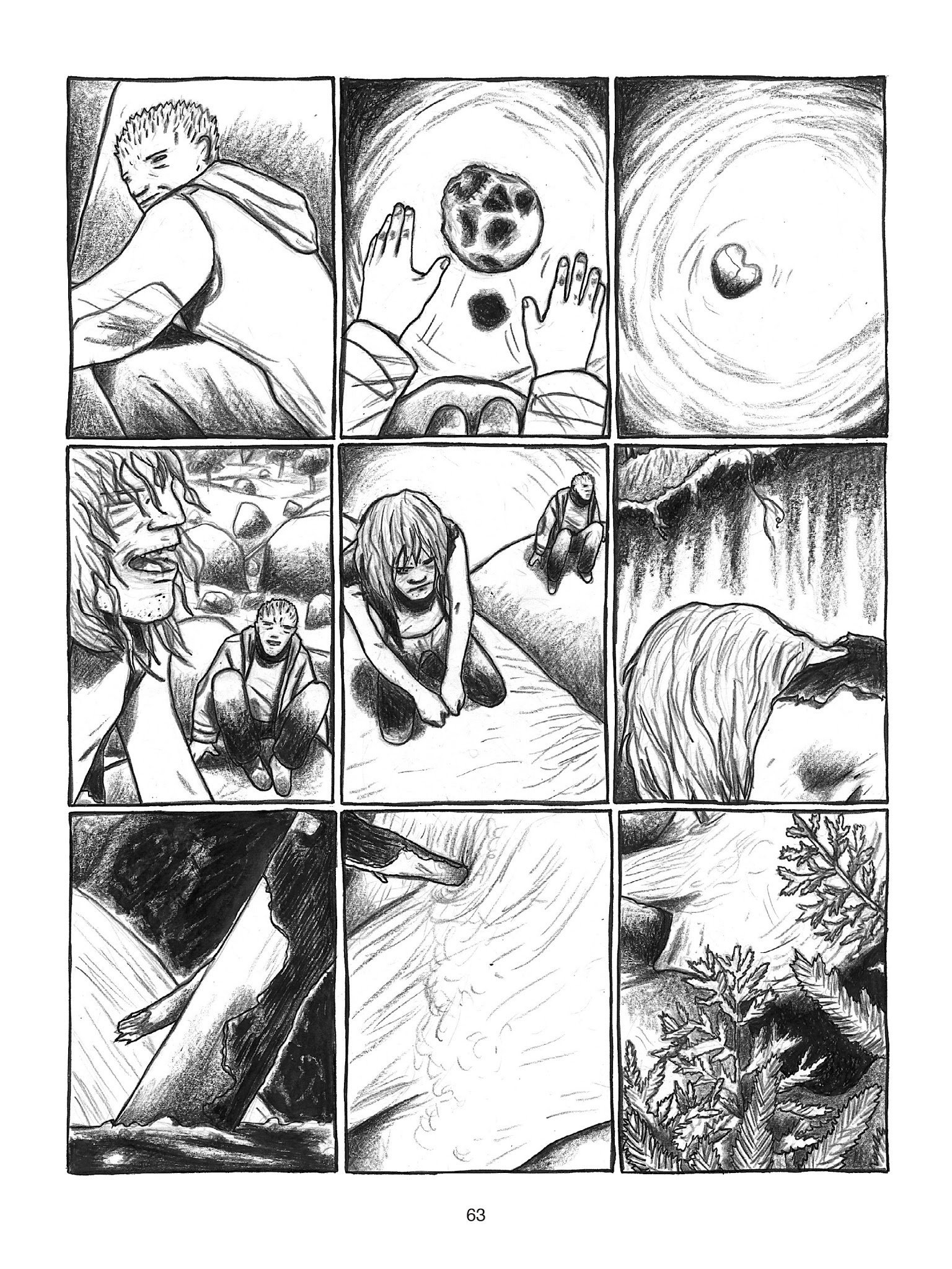 Read online Foodboy comic -  Issue # TPB - 69