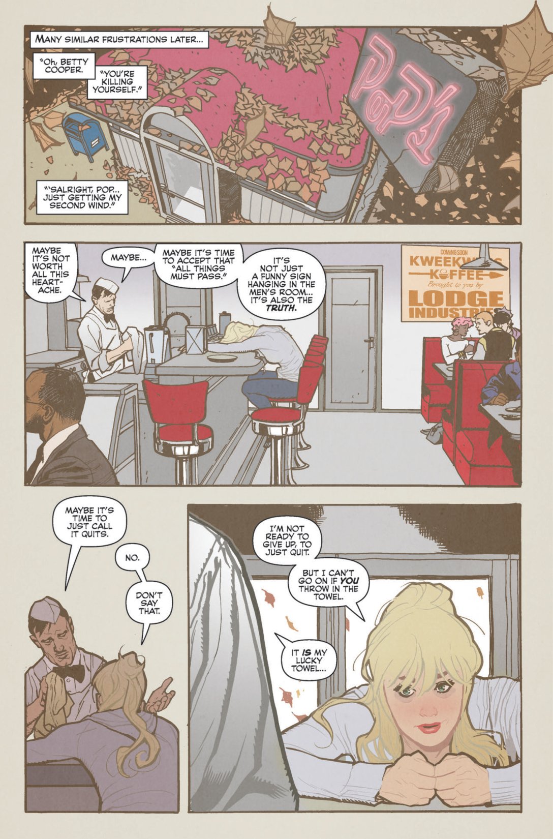 Read online Riverdale Digest comic -  Issue # TPB 2 - 66