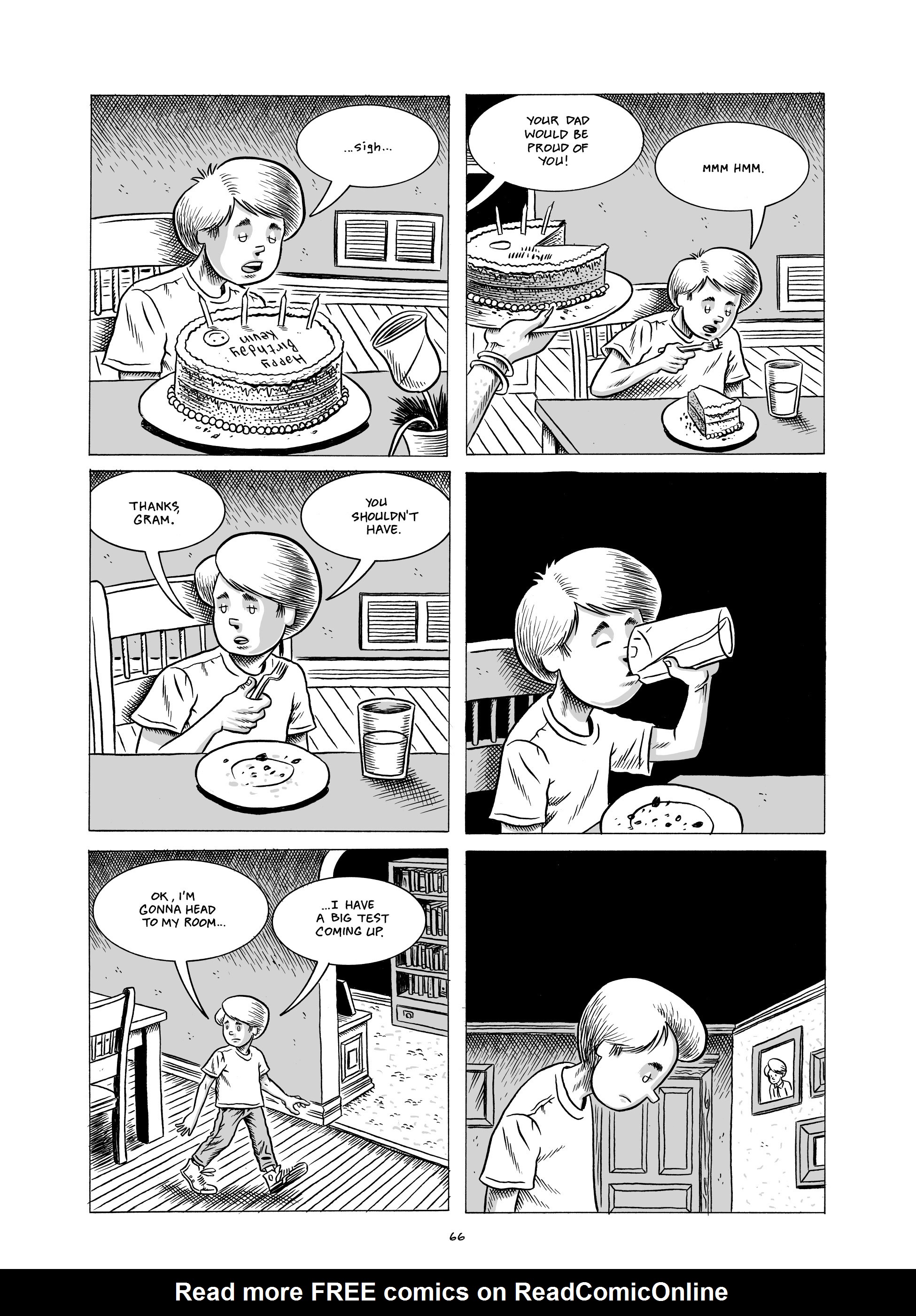 Read online Wizzywig comic -  Issue # TPB (Part 1) - 65